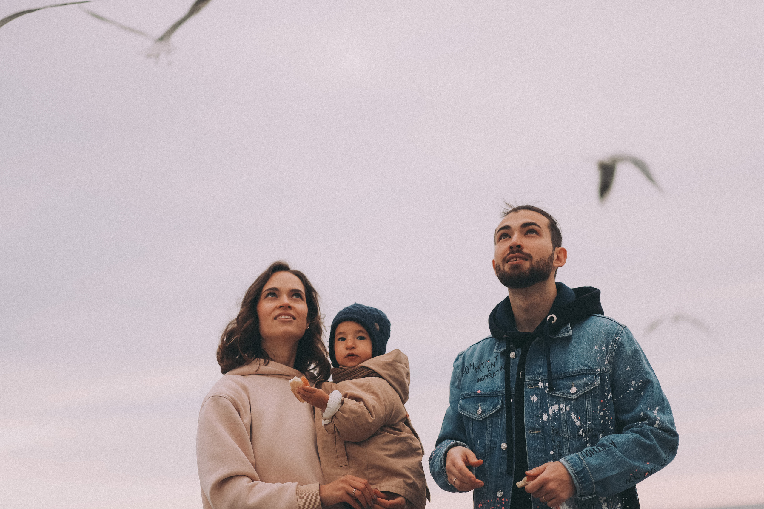 Катя с семьей в Сочи. Главная