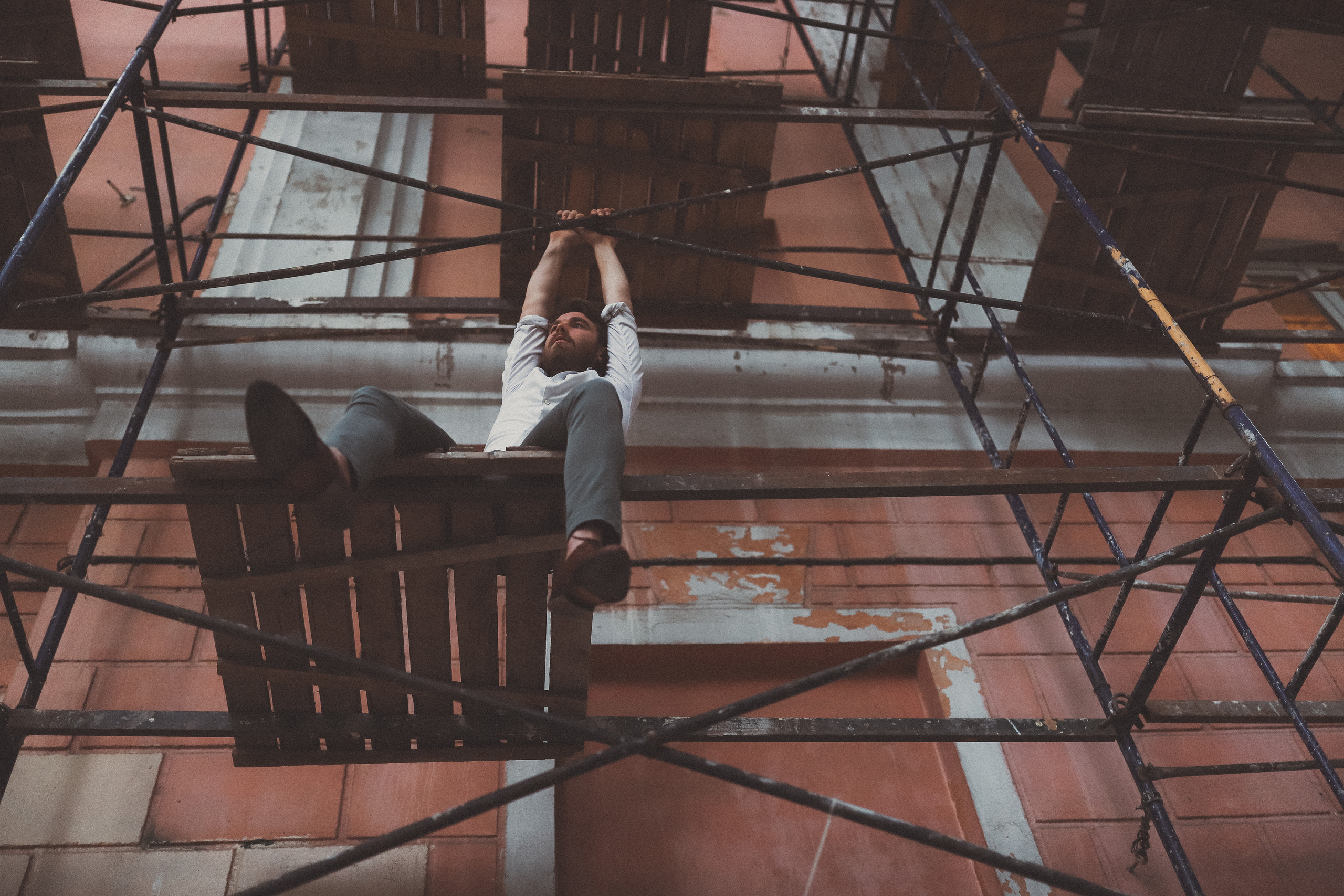 Саша. Главная