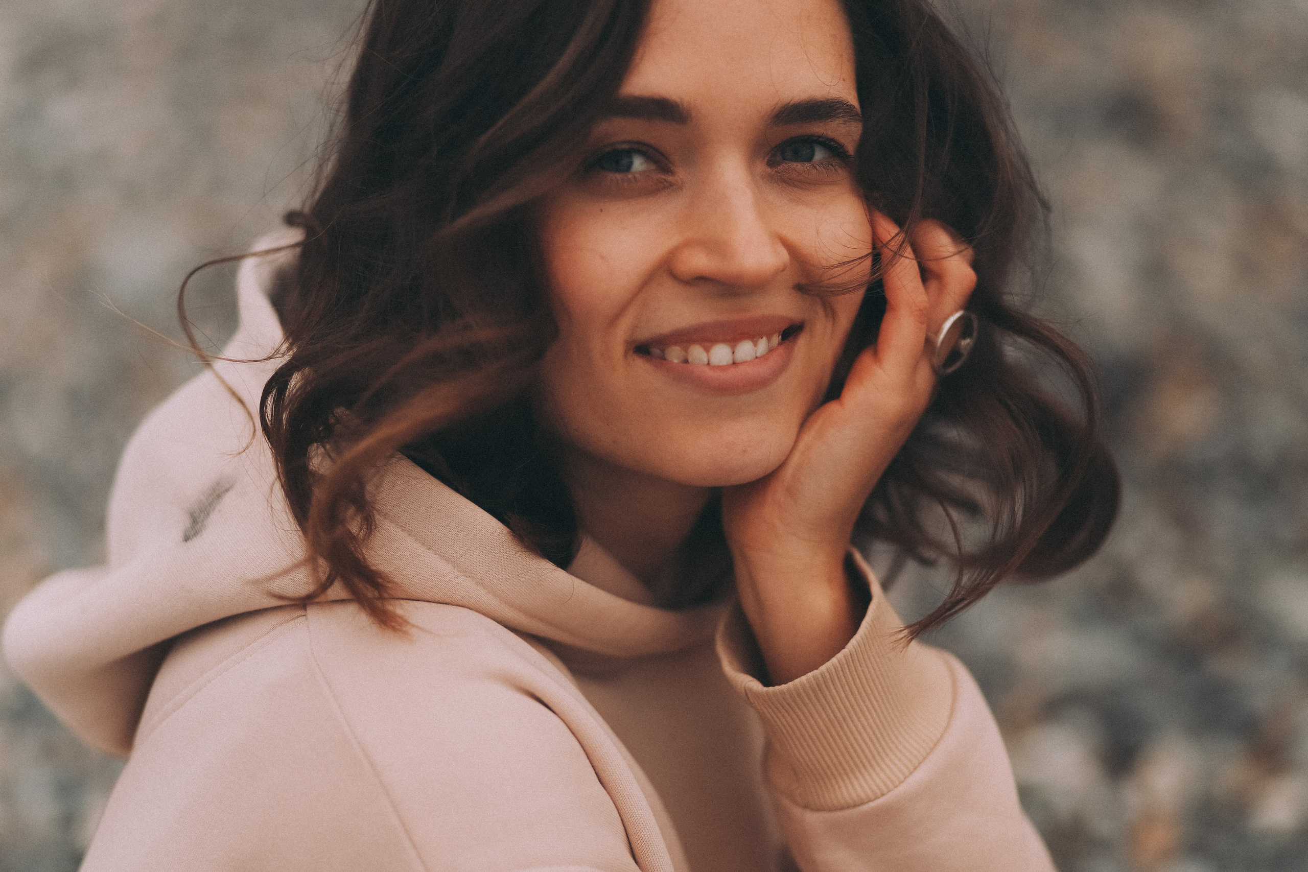 Катя с семьей в Сочи. Главная