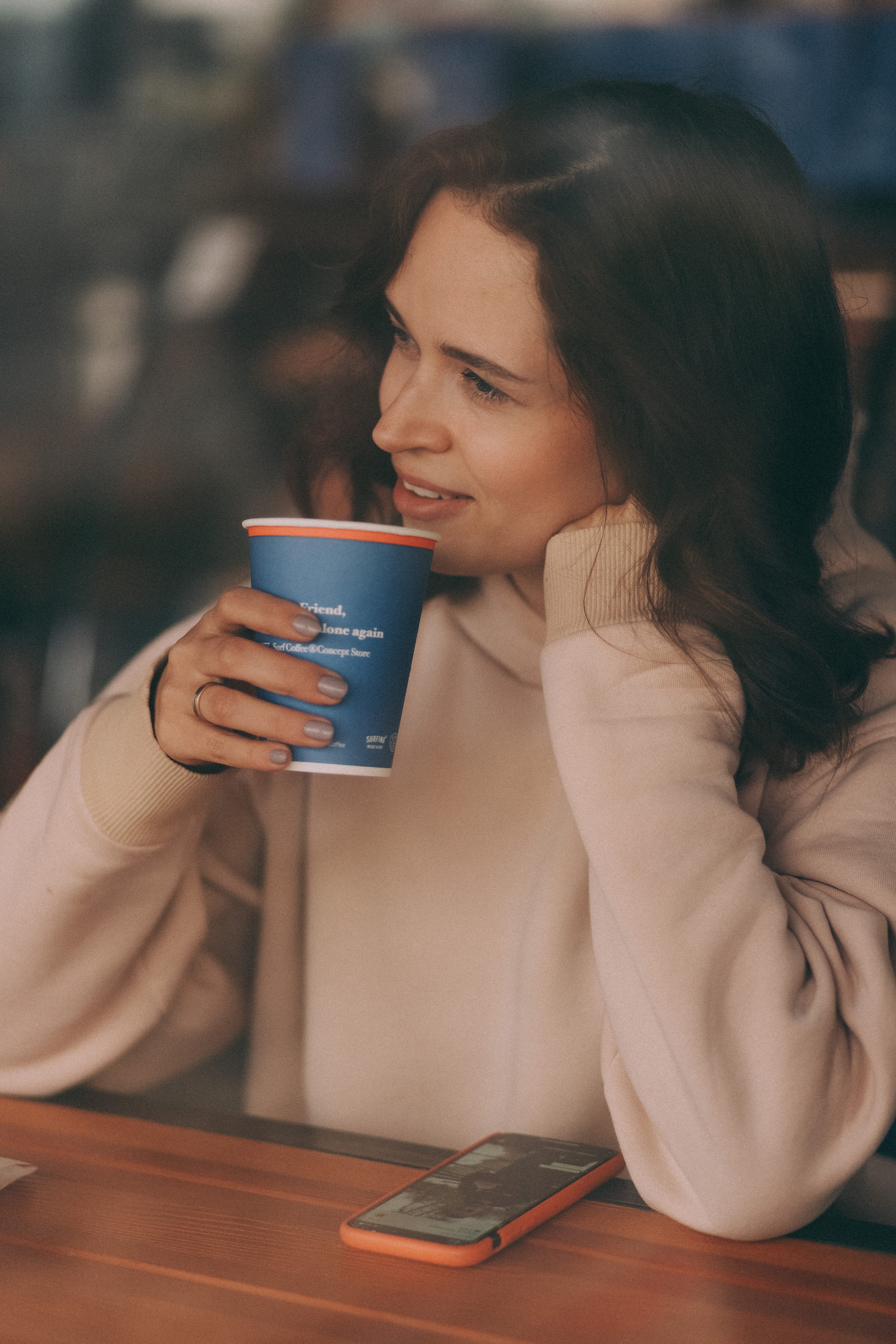 Катя с семьей в Сочи. Главная