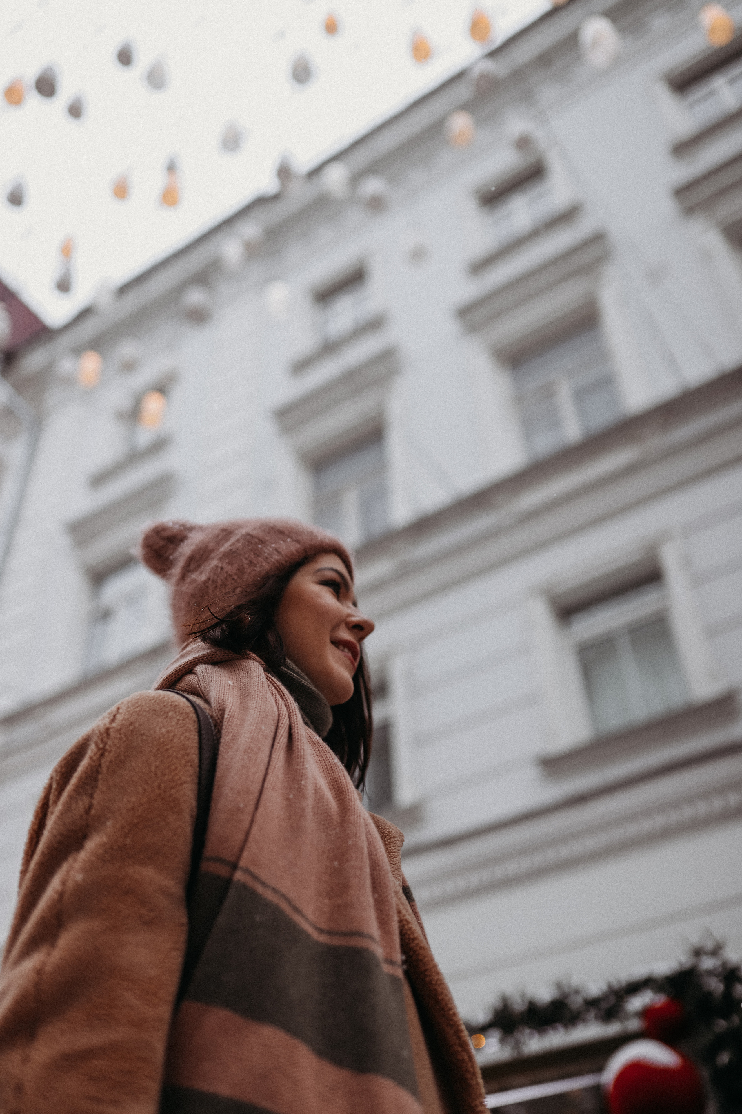 Лиза зима. Главная