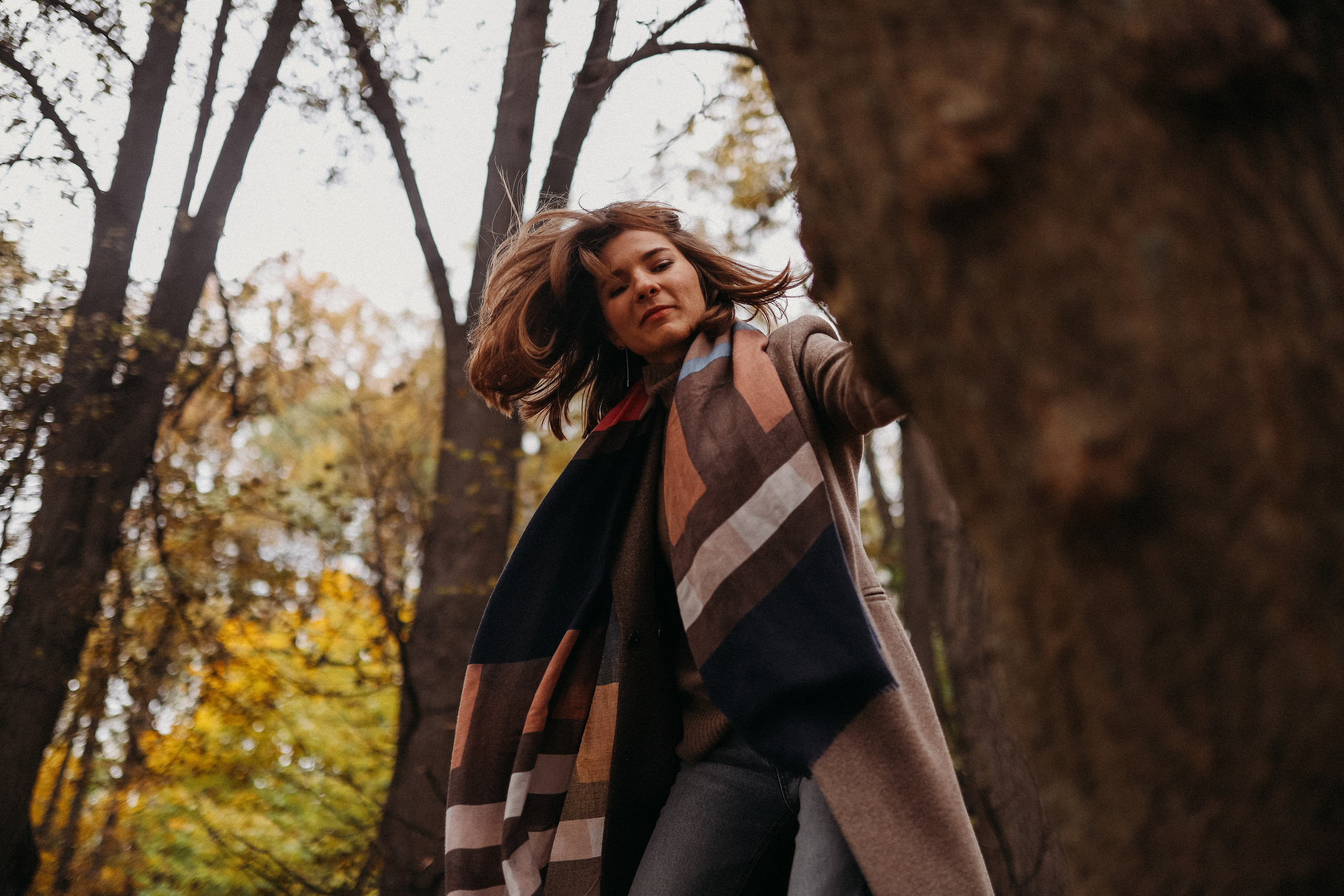 Настя. Главная