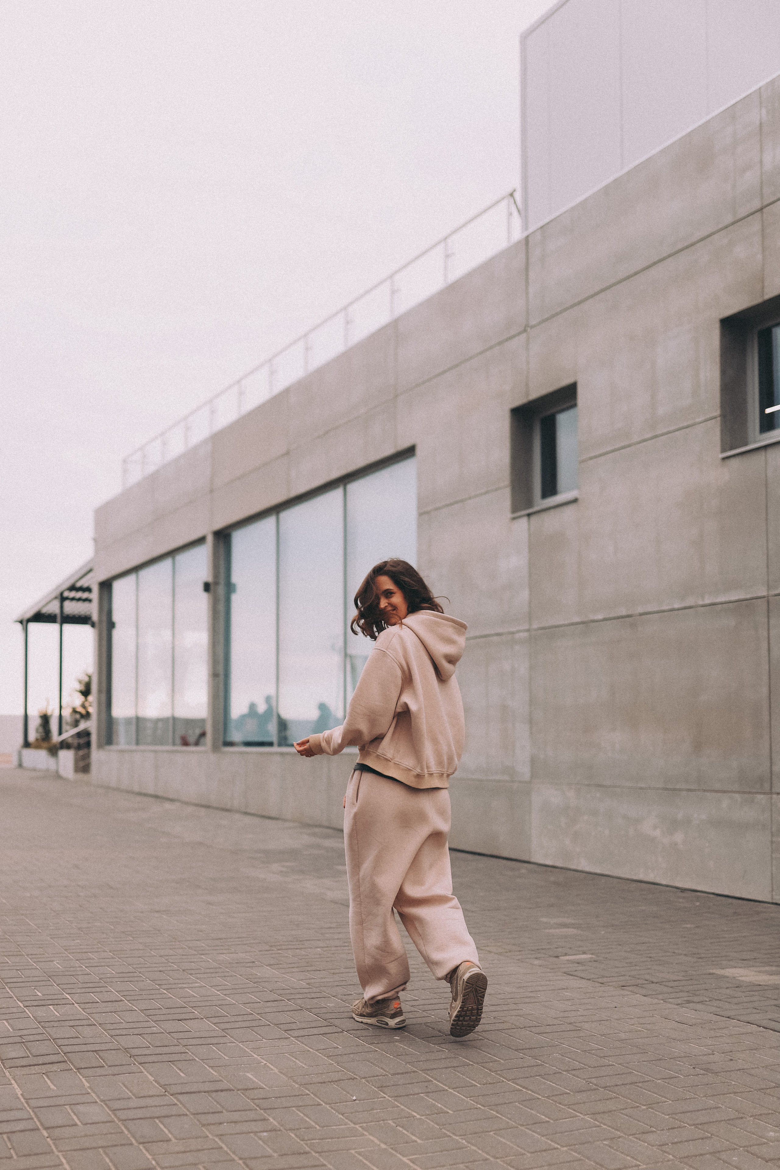 Катя с семьей в Сочи. Главная