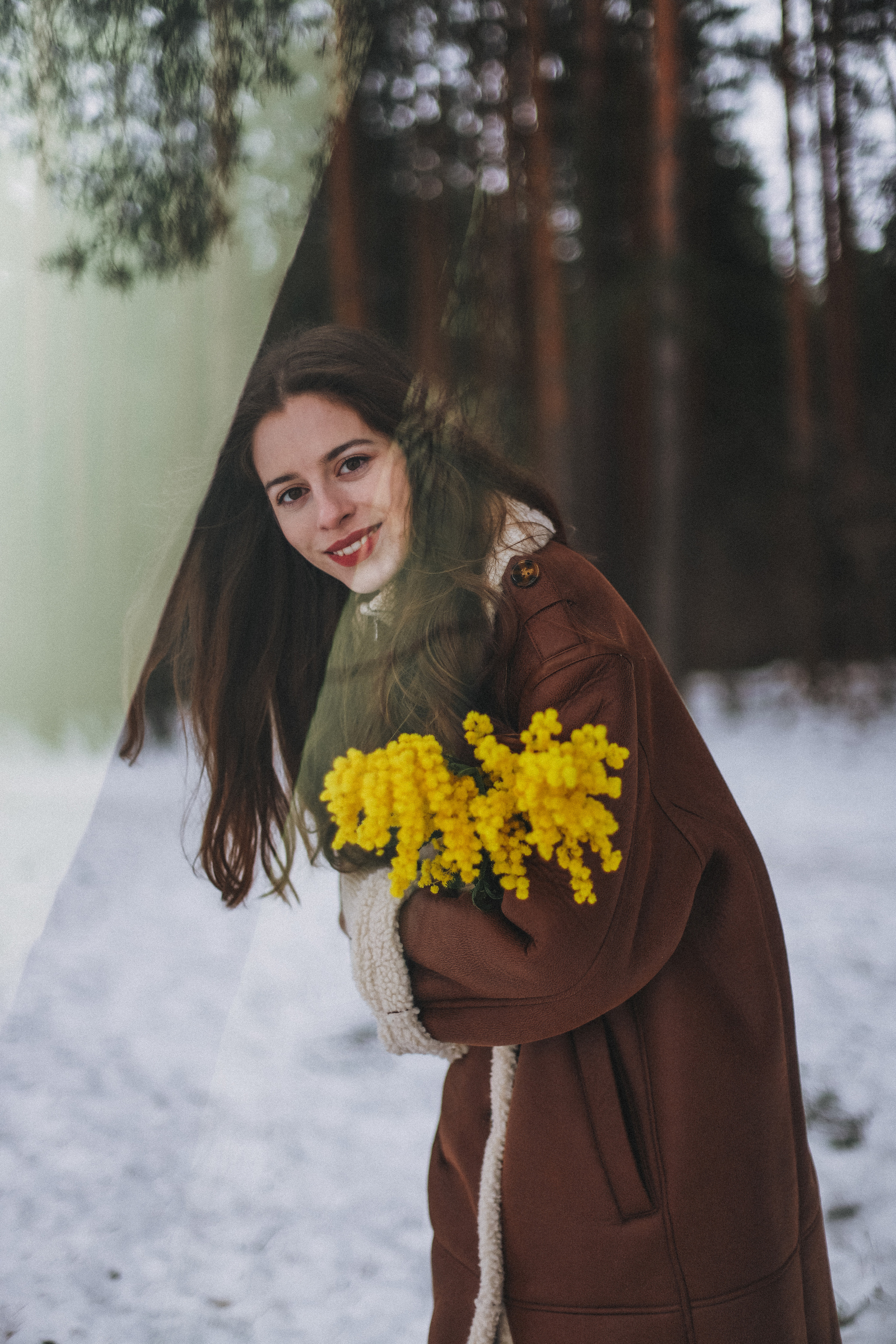 Полина. Главная