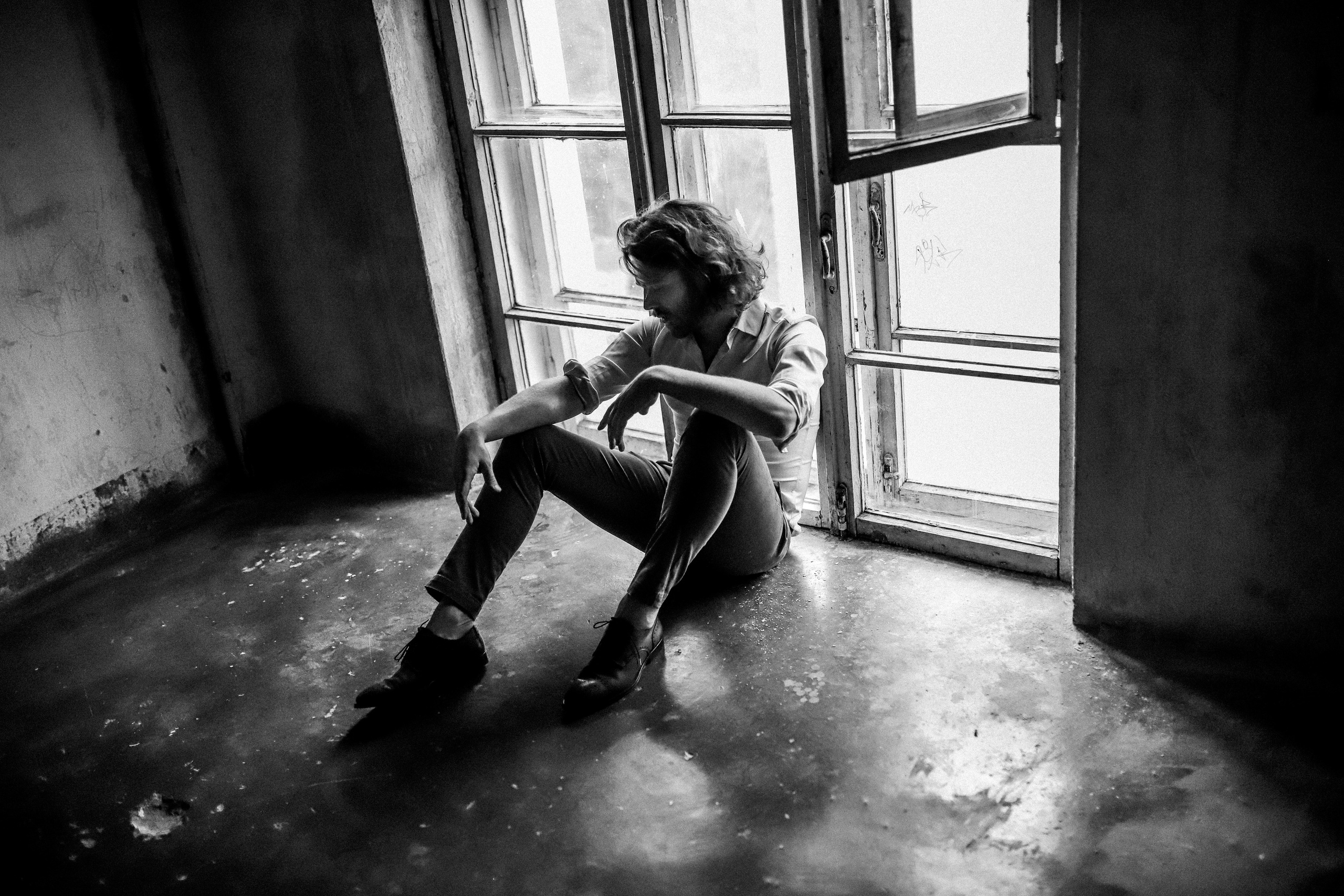 Саша. Главная