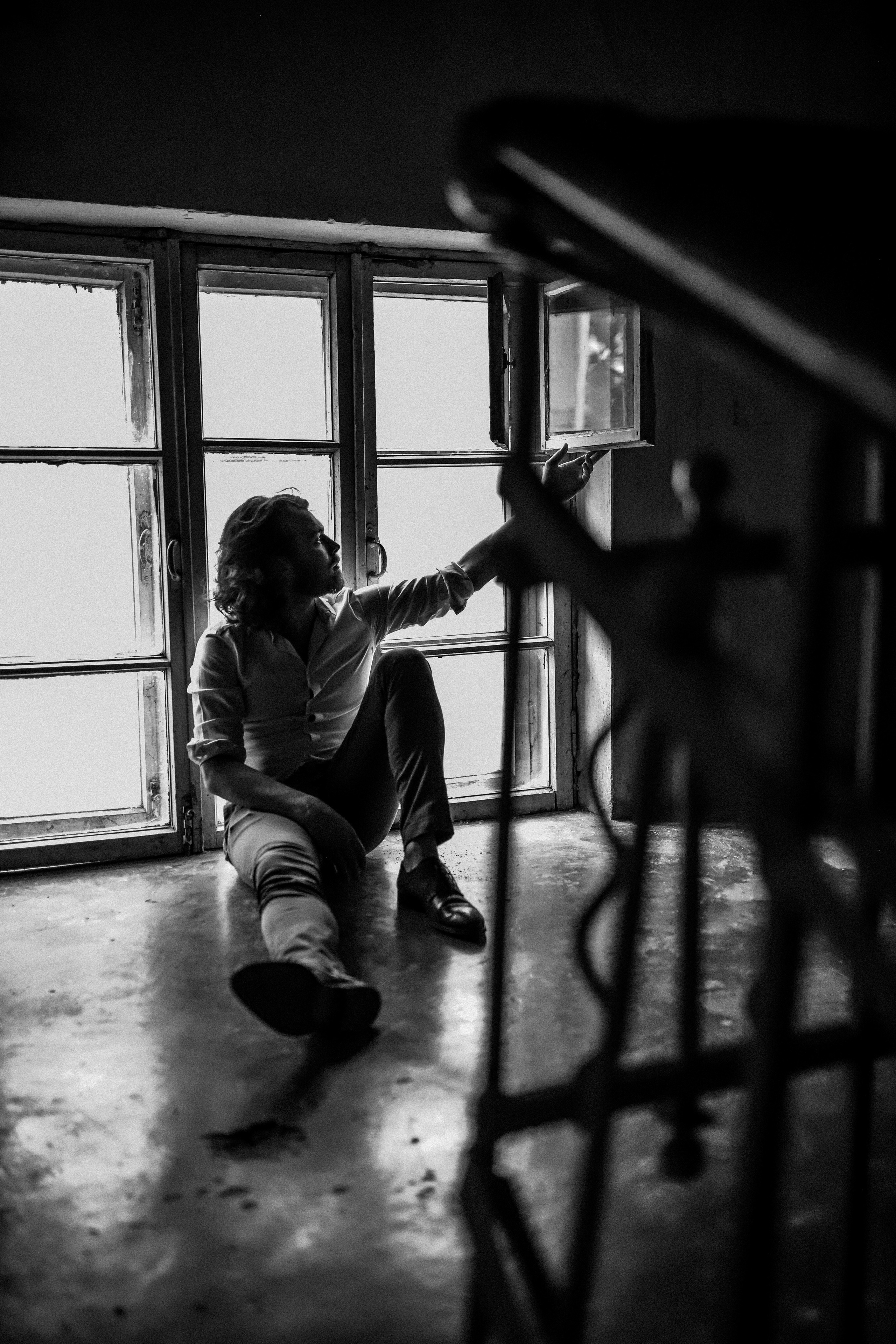 Саша. Главная