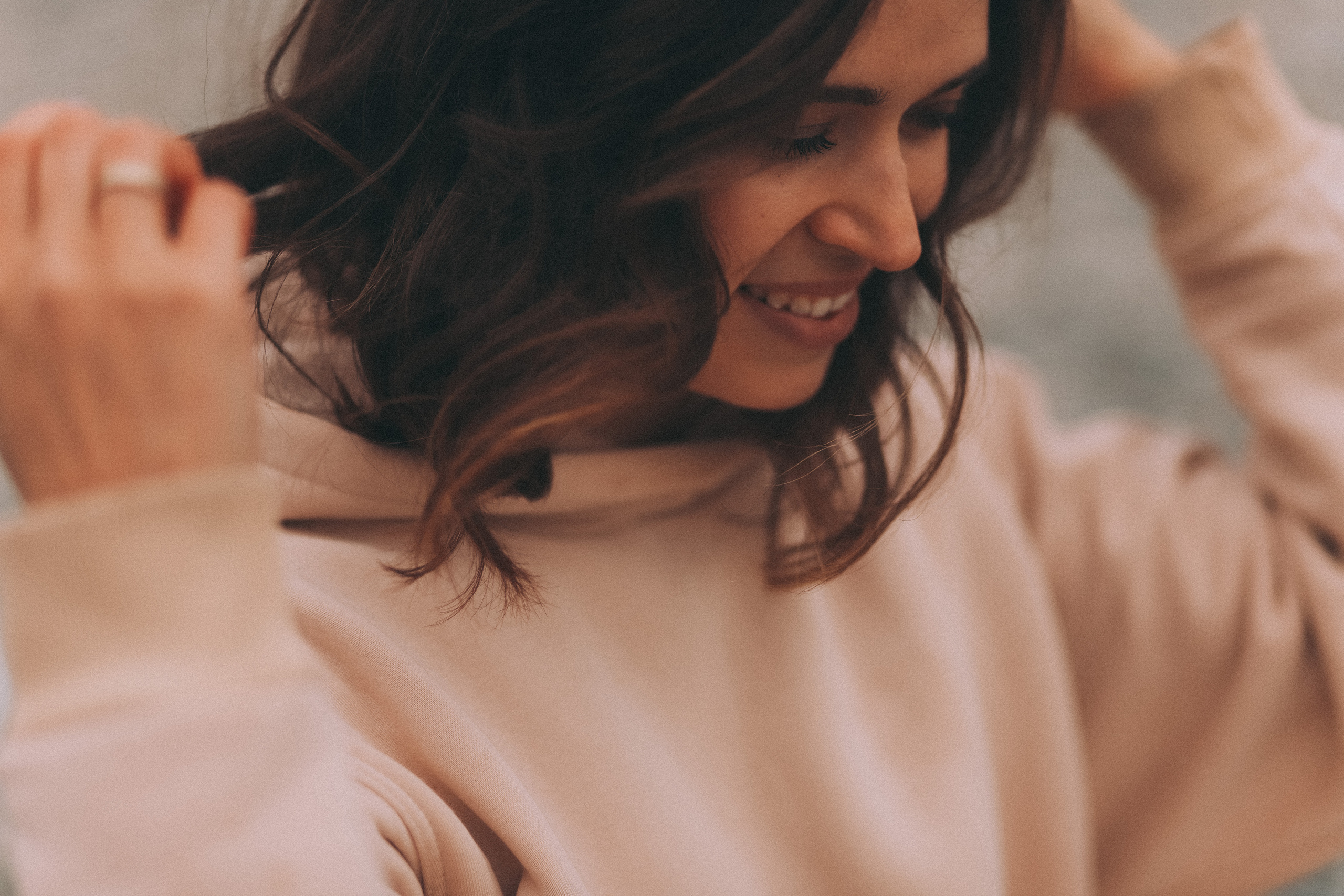 Катя с семьей в Сочи. Главная