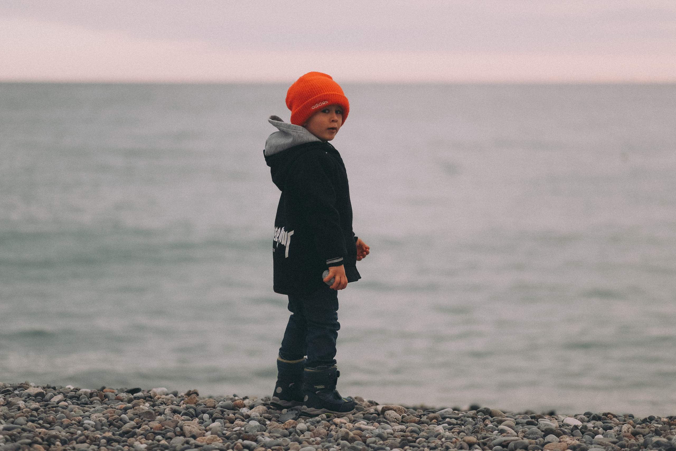 Катя с семьей в Сочи. Главная