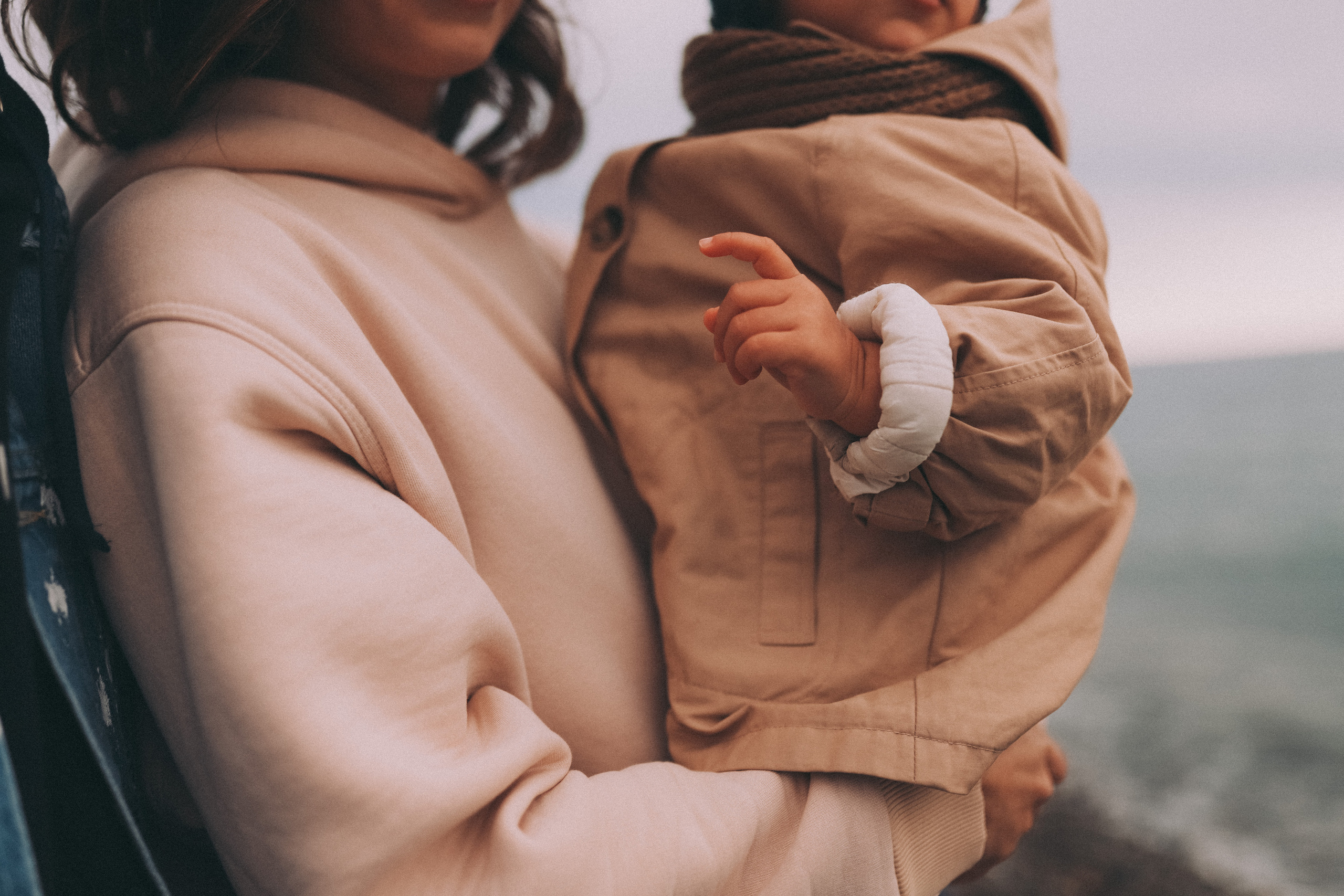 Катя с семьей в Сочи. Главная