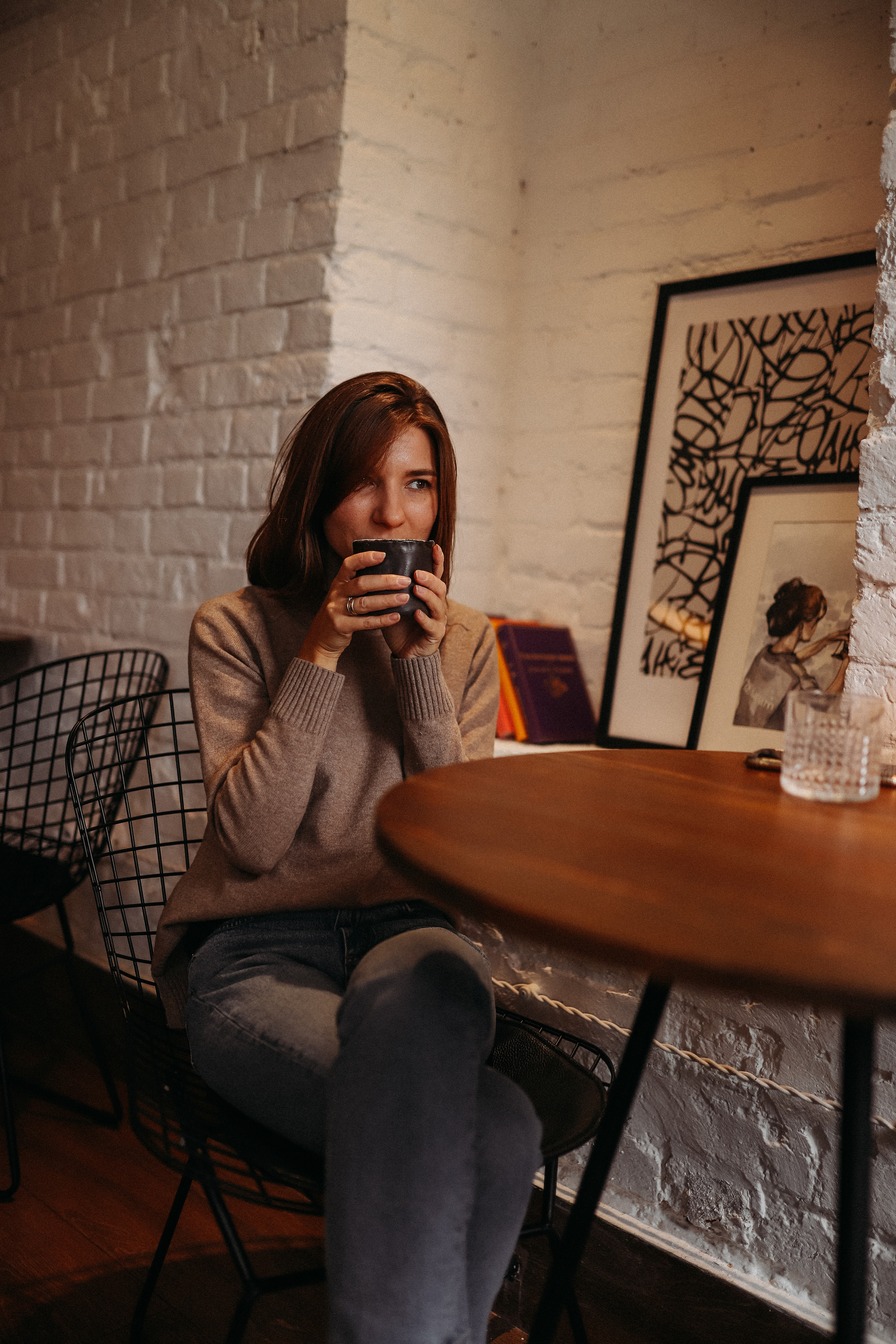 Настя. Главная