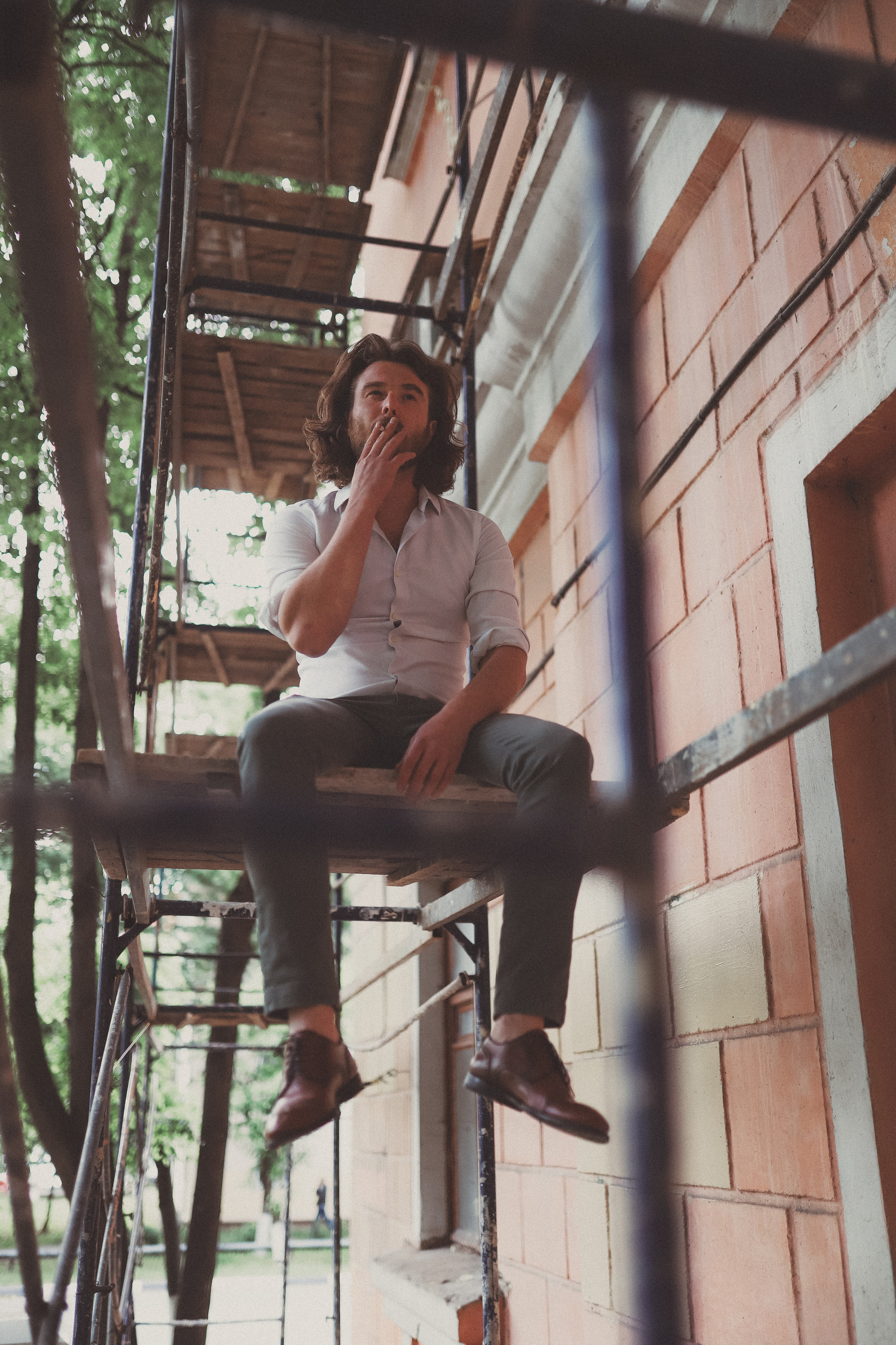 Саша. Главная