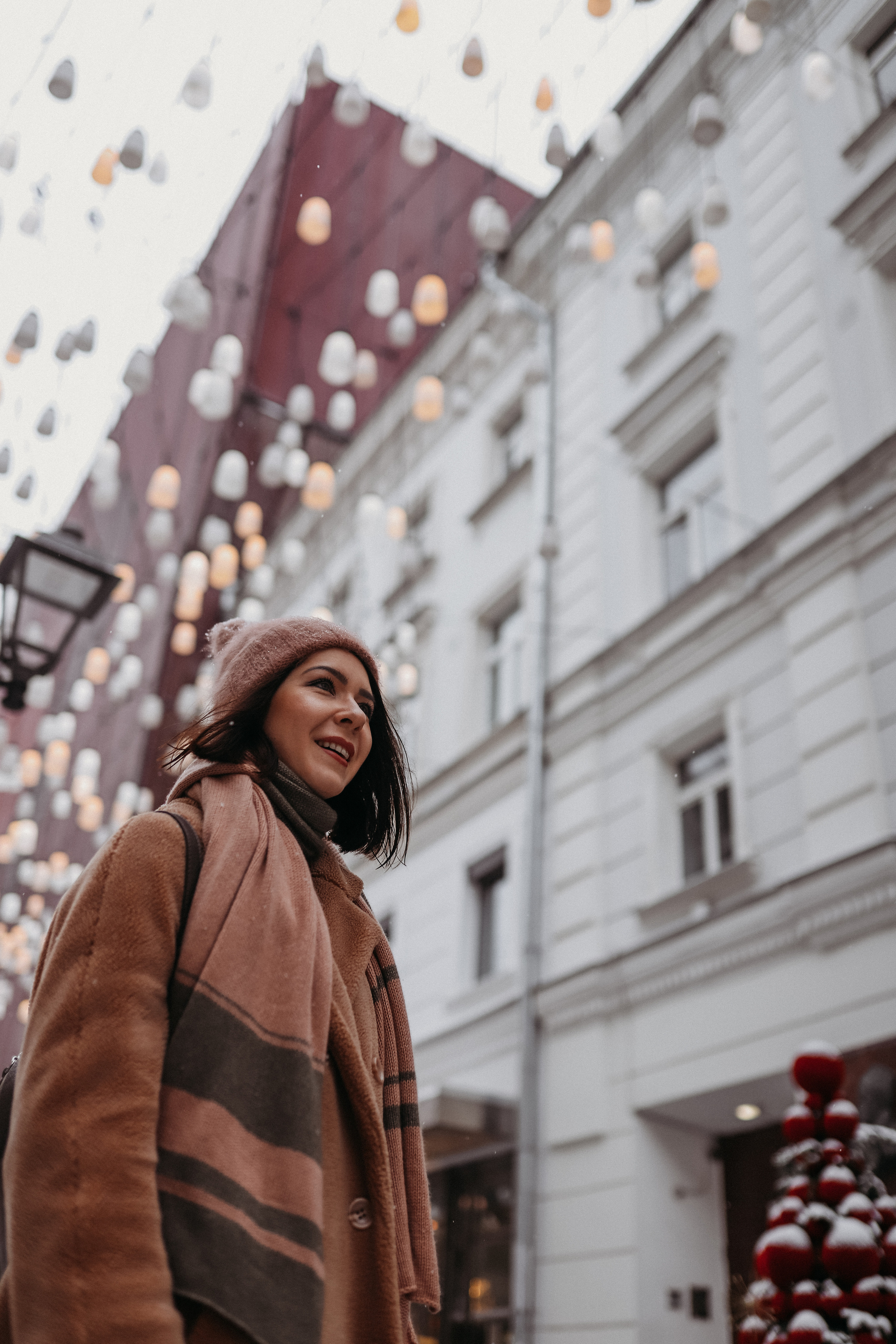 Лиза зима. Главная