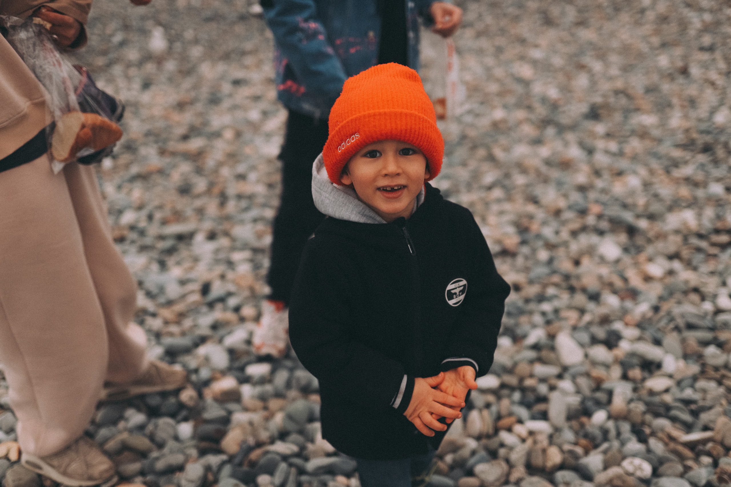 Катя с семьей в Сочи. Главная