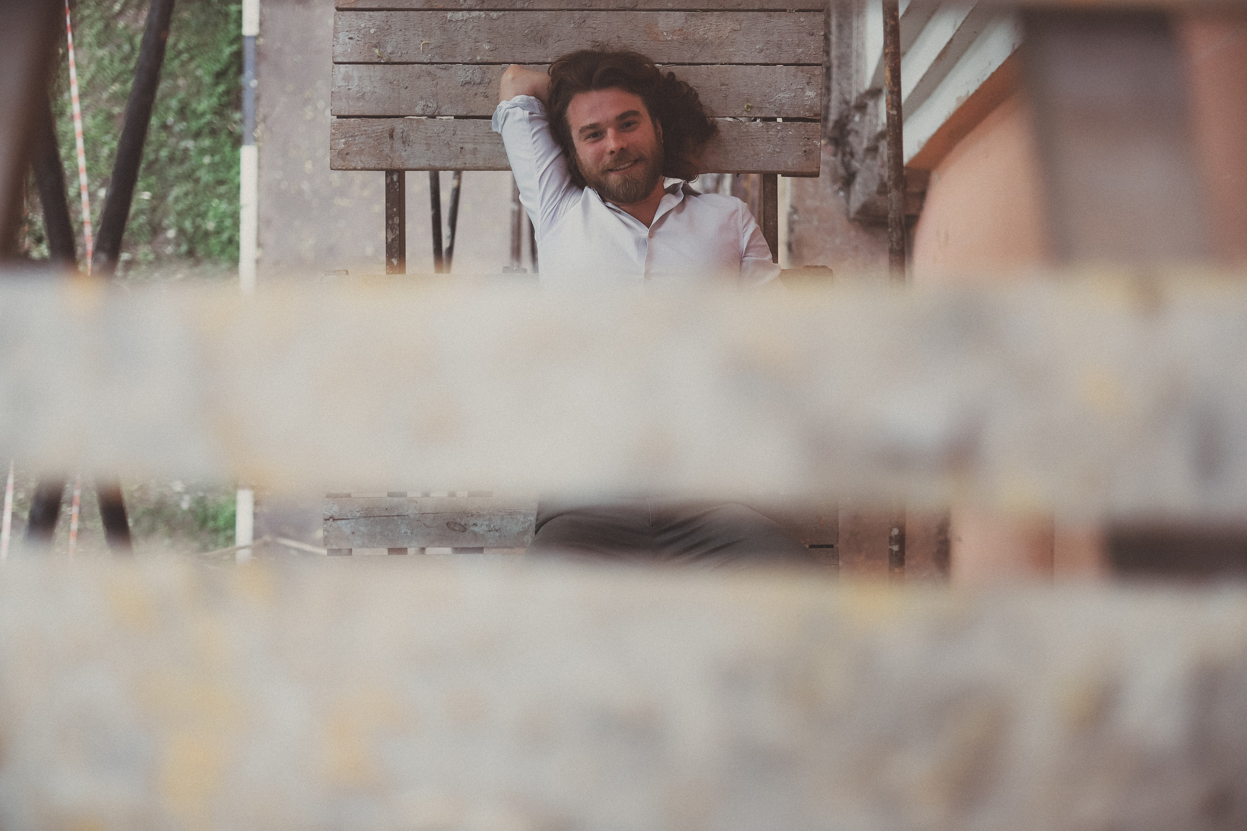 Саша. Главная