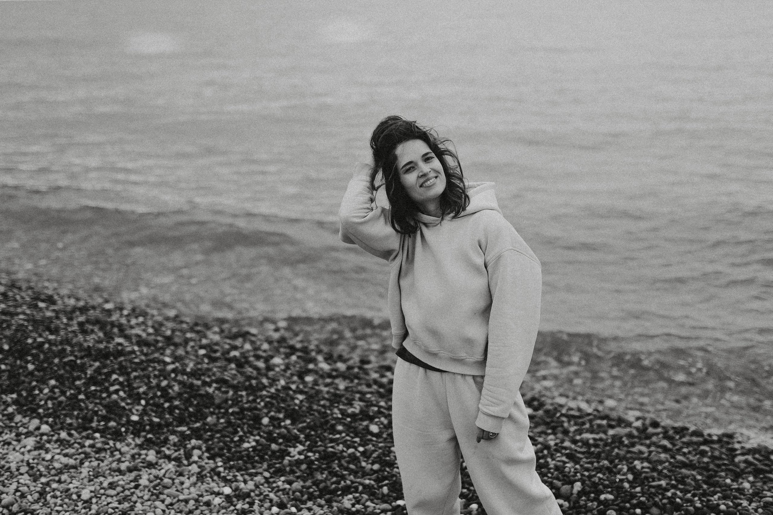 Катя с семьей в Сочи. Главная