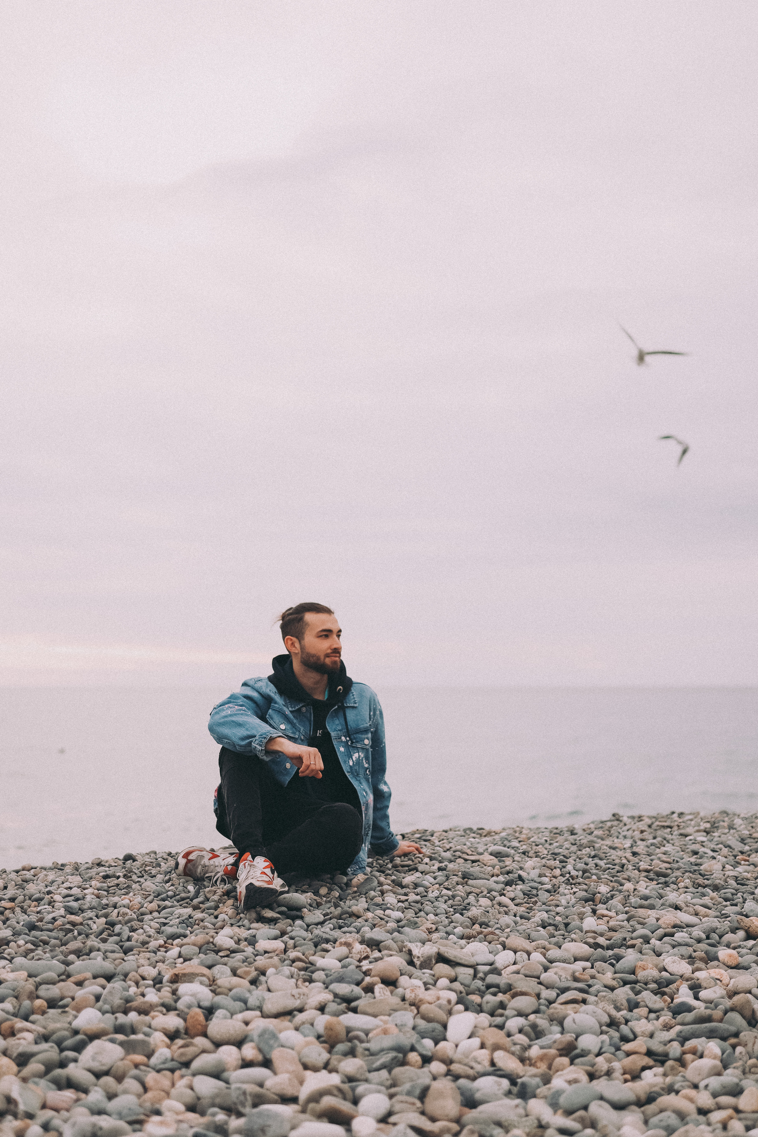 Катя с семьей в Сочи. Главная