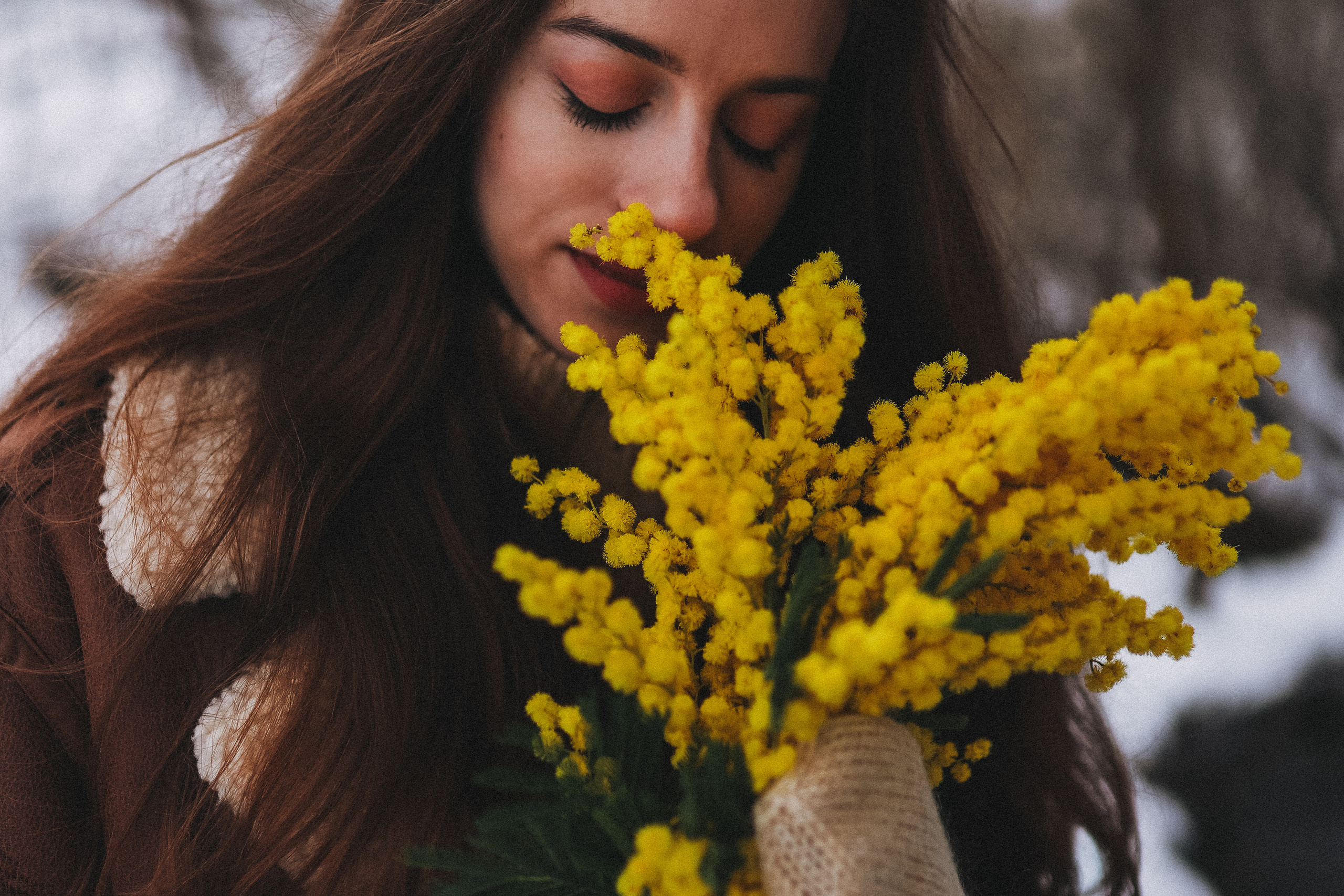 Полина. Главная