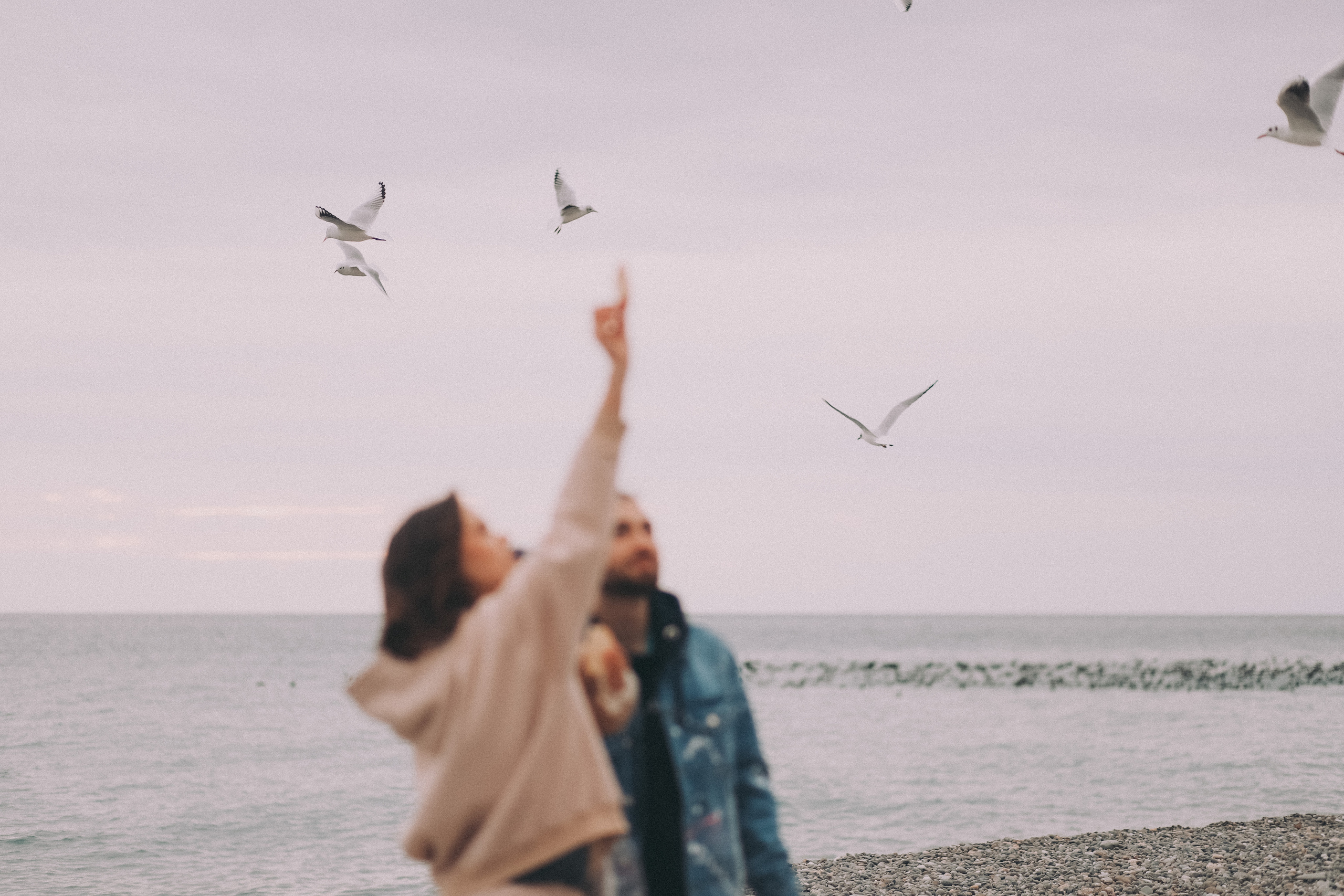 Катя с семьей в Сочи. Главная