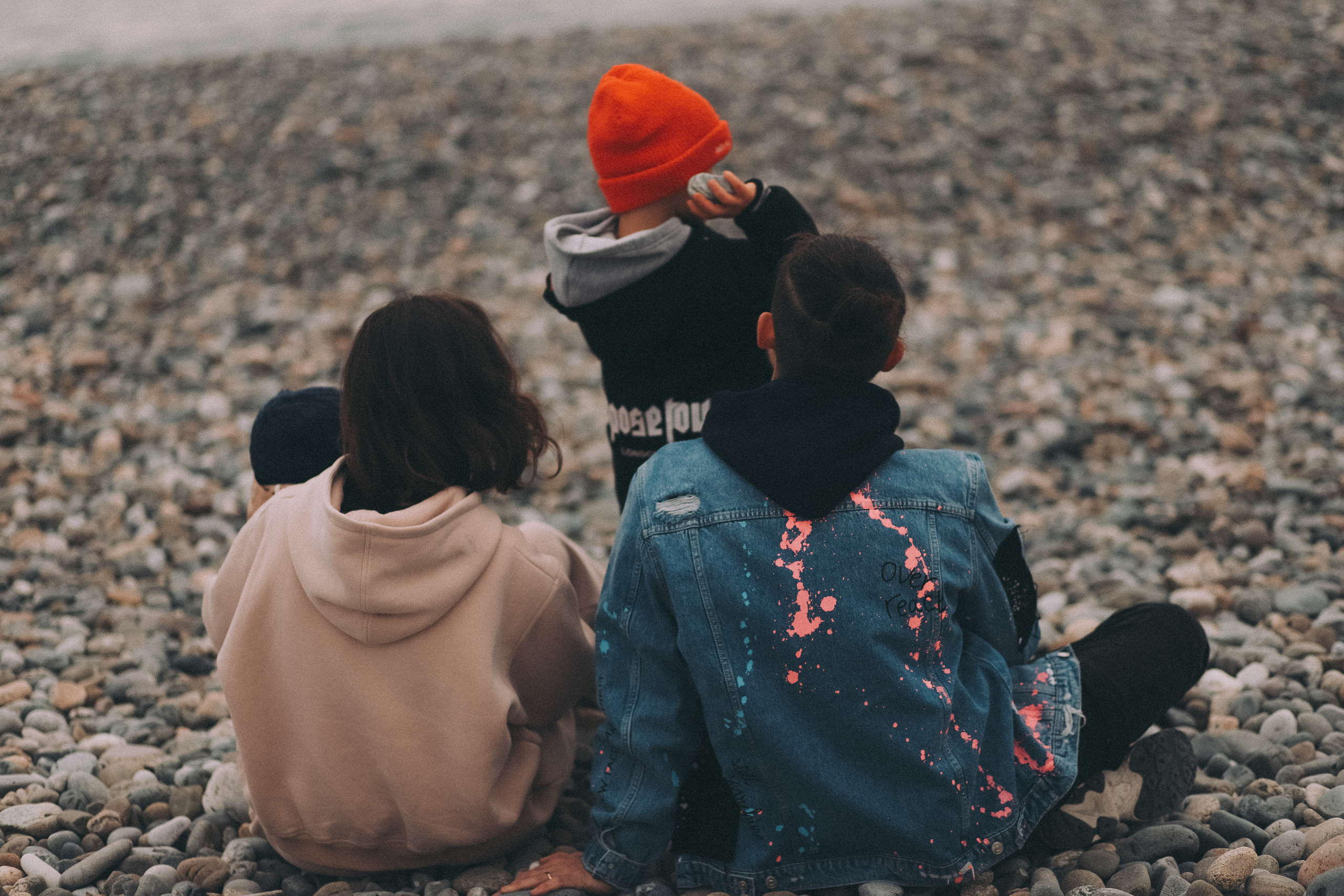 Катя с семьей в Сочи. Главная