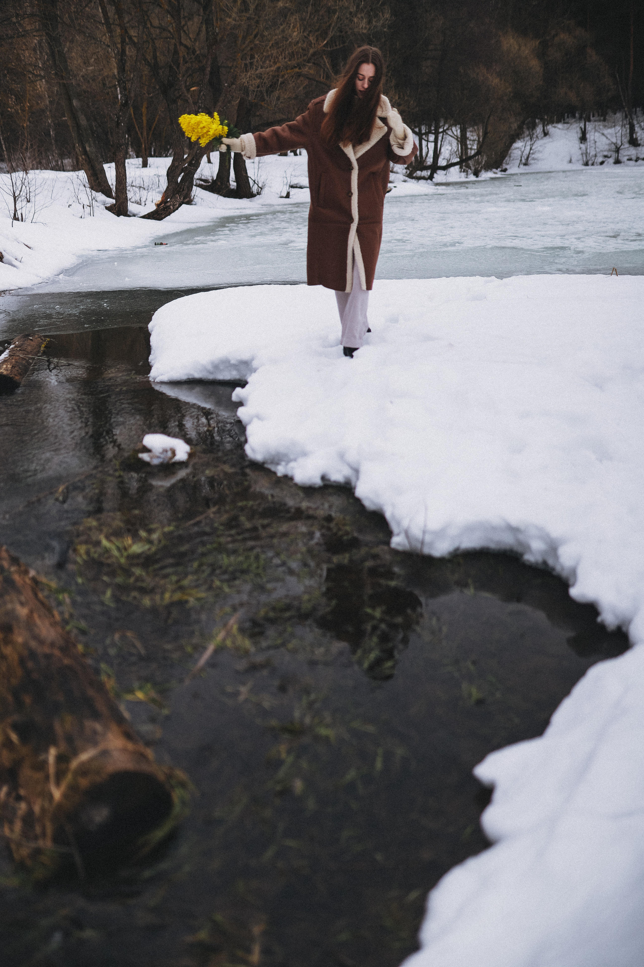 Полина. Главная