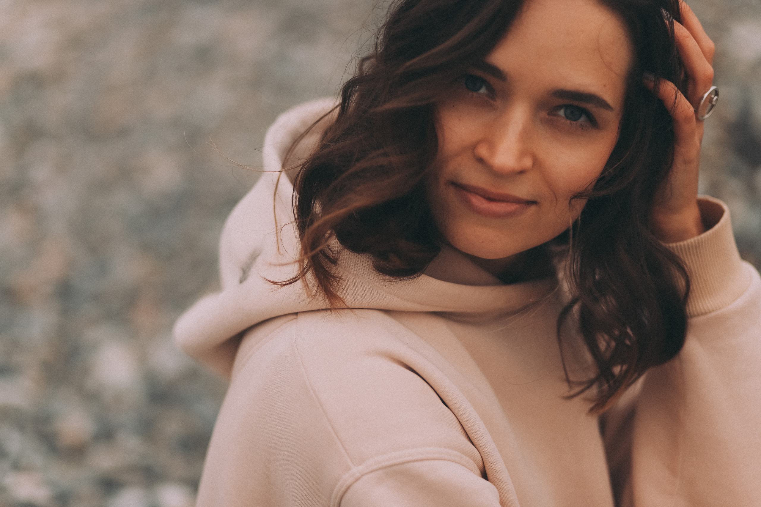 Катя с семьей в Сочи. Главная