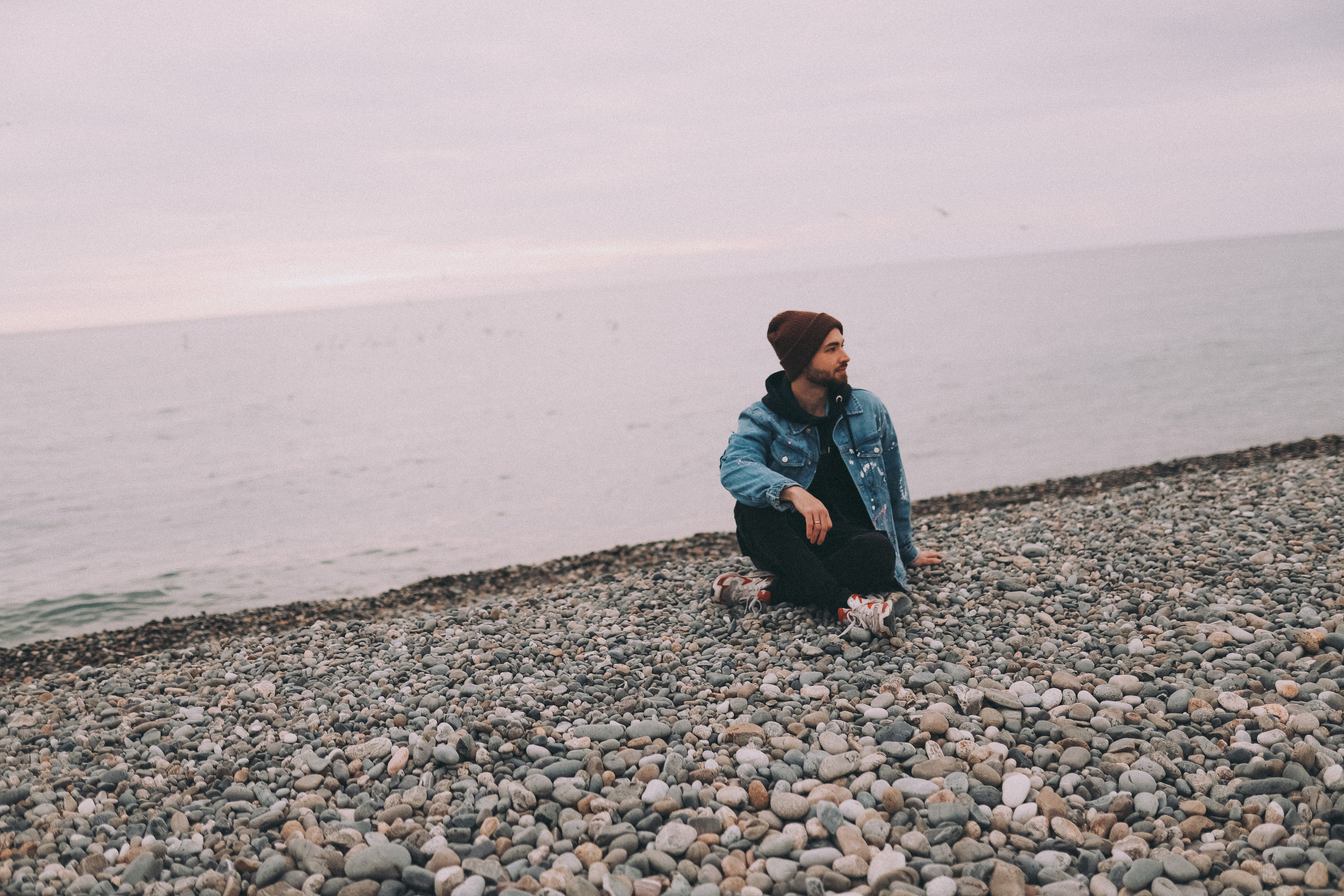 Катя с семьей в Сочи. Главная