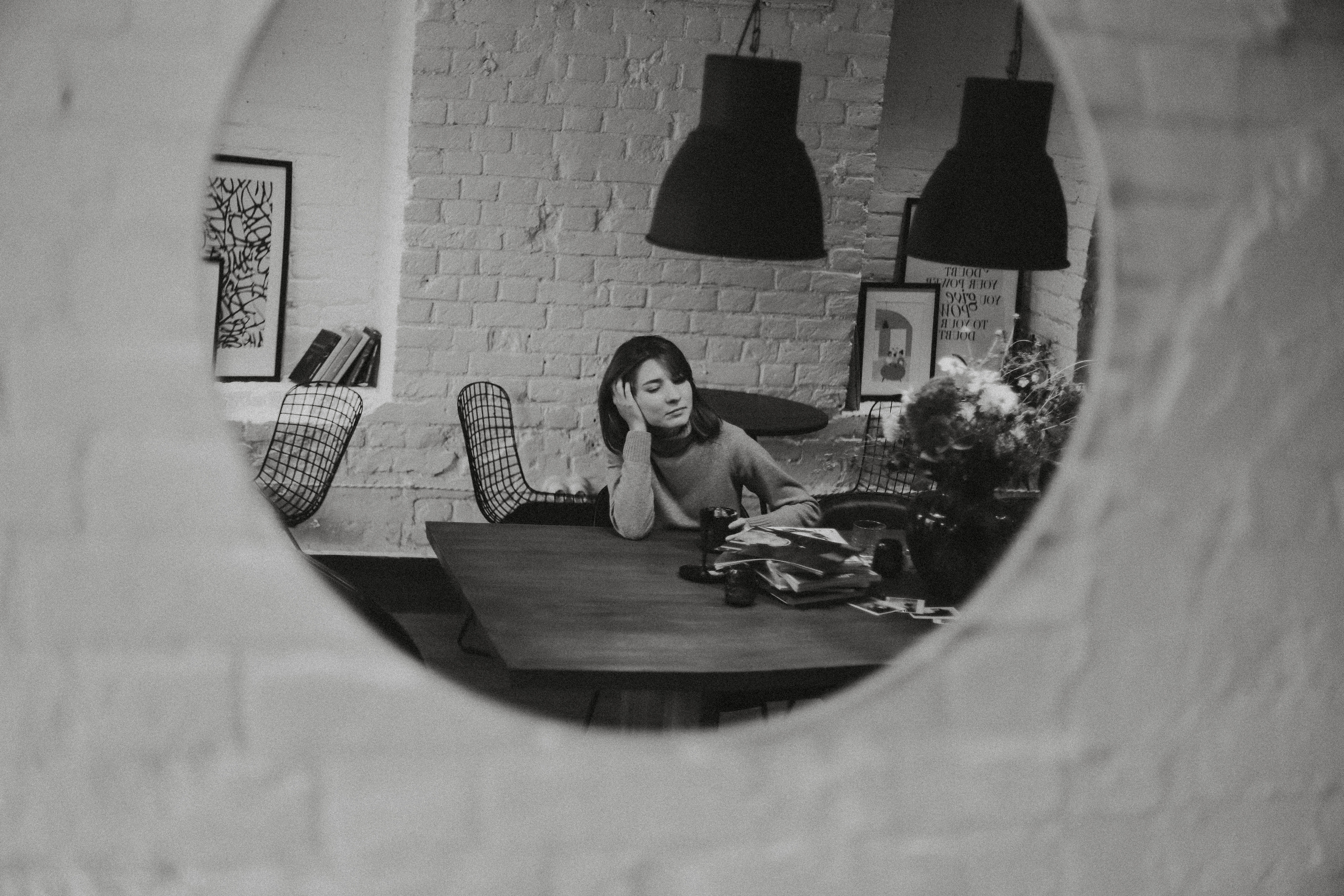 Настя. Главная