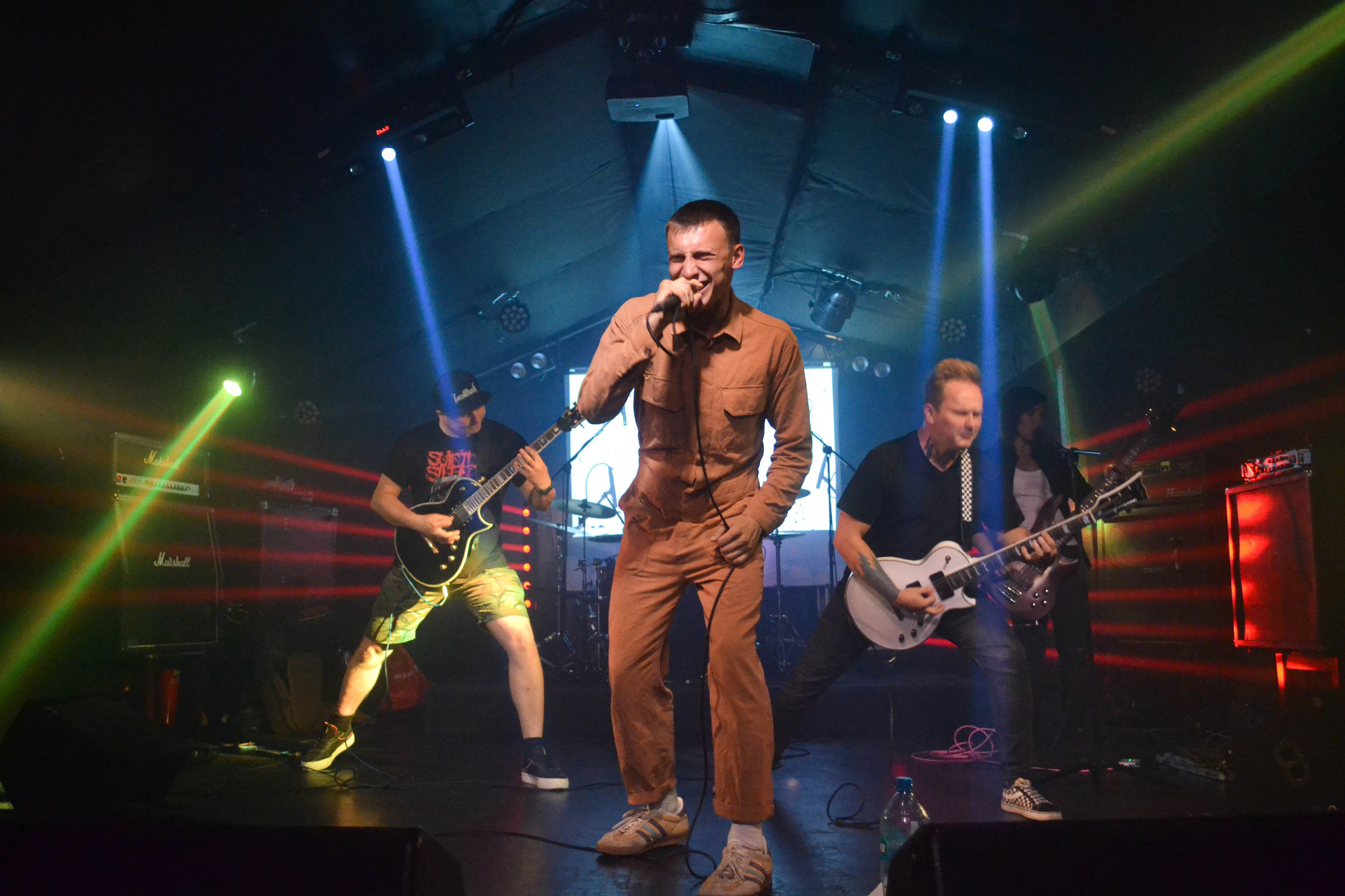Action Club 17/08/24. Репортажный фотограф в Пскове