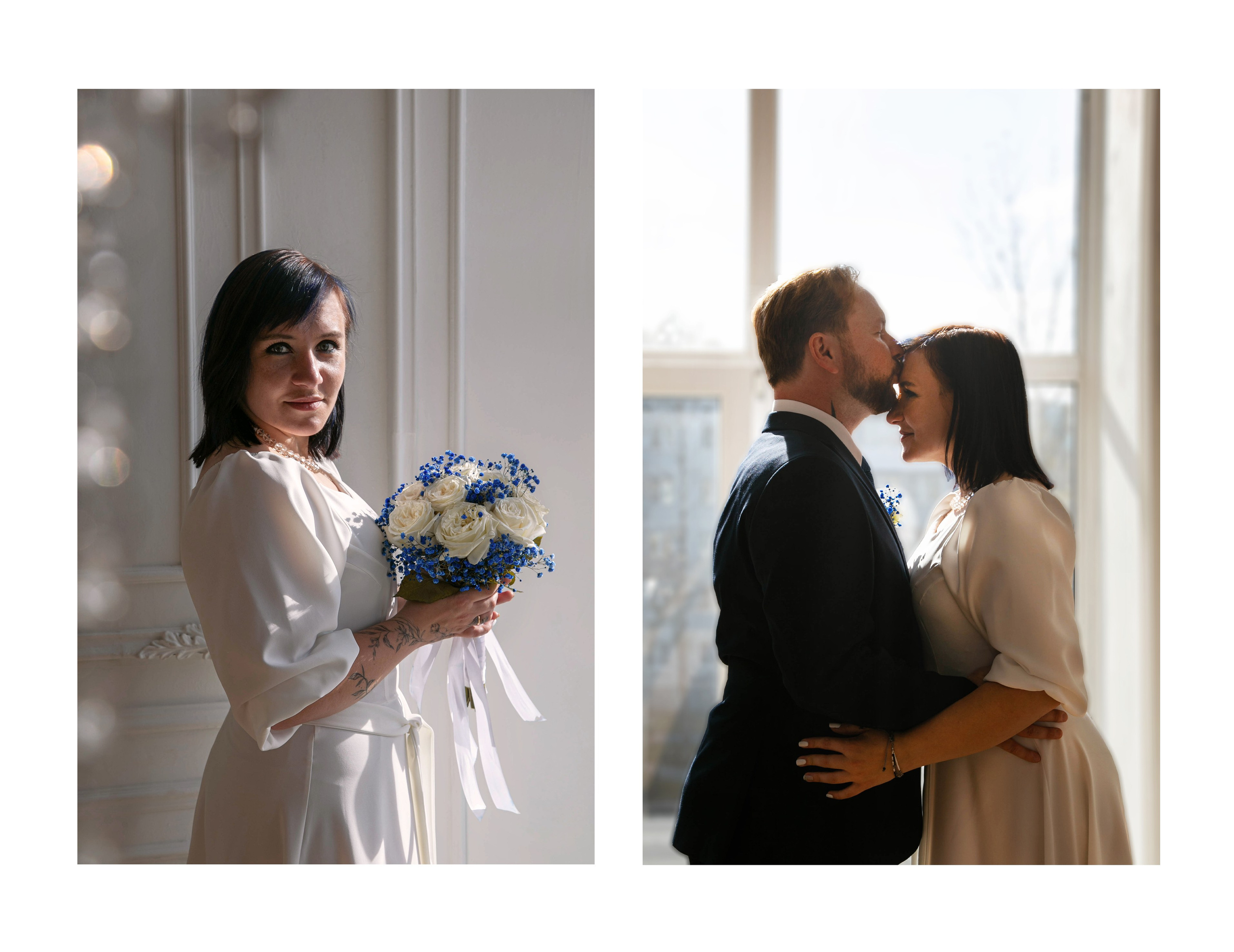 Павел & Мария. Репортажный фотограф в Пскове
