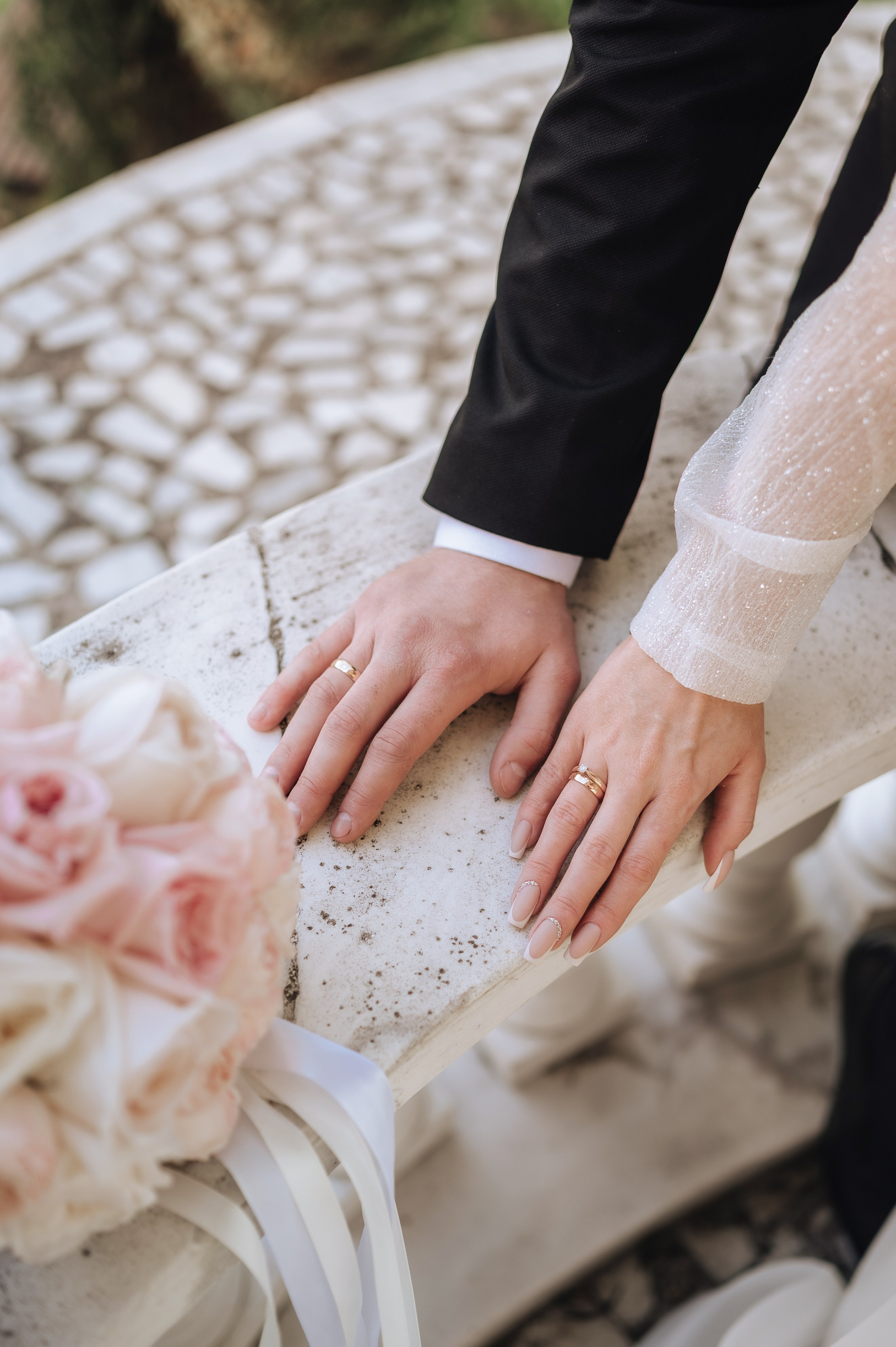 Свадебная фотосессия Дмитрия и Натальи. Фотограф в Москве и Московской области Таня Яблочкина