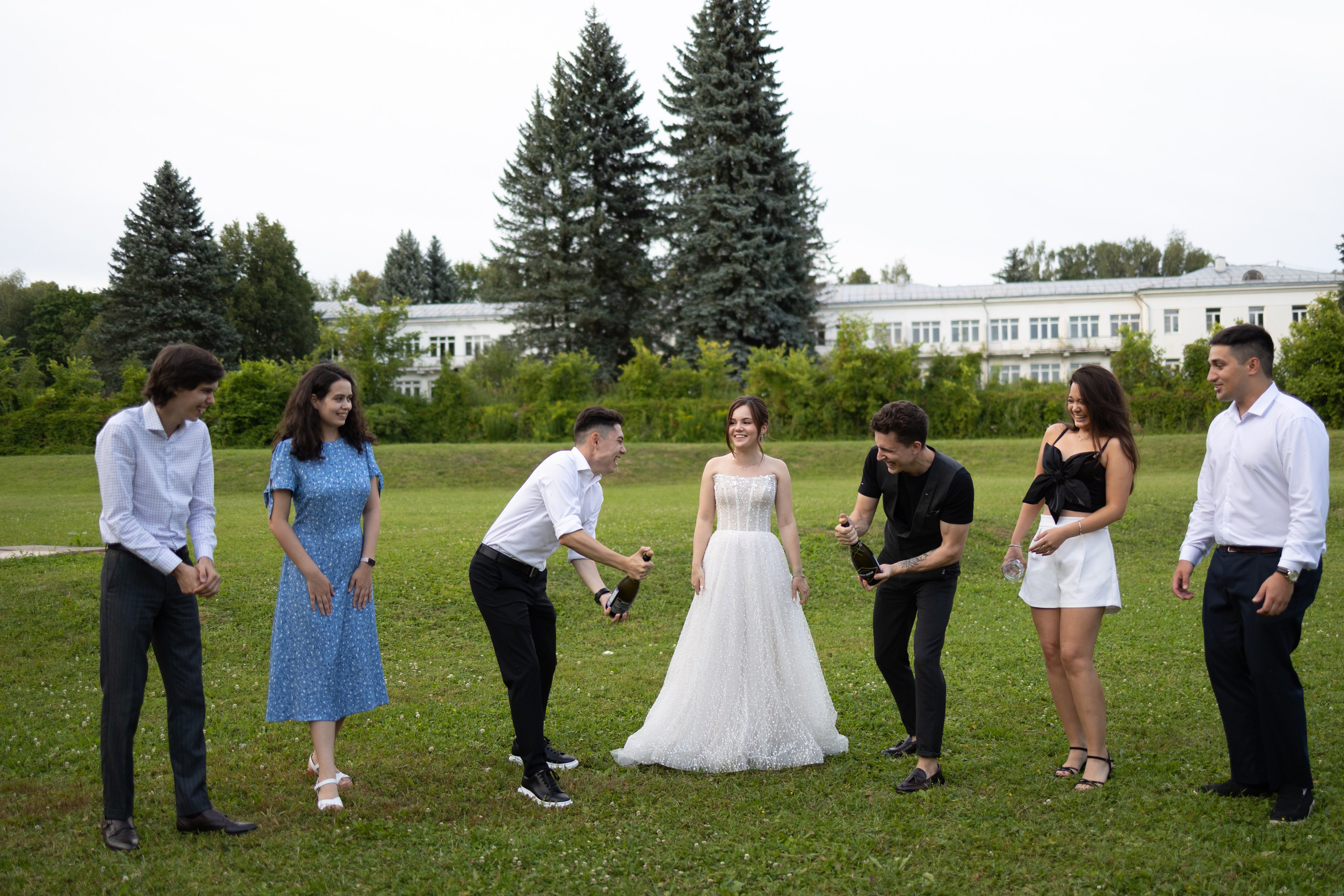 Лев и Настя. Свадебный и семейный фотограф Тина Ленина Москва/Санкт-Петербург