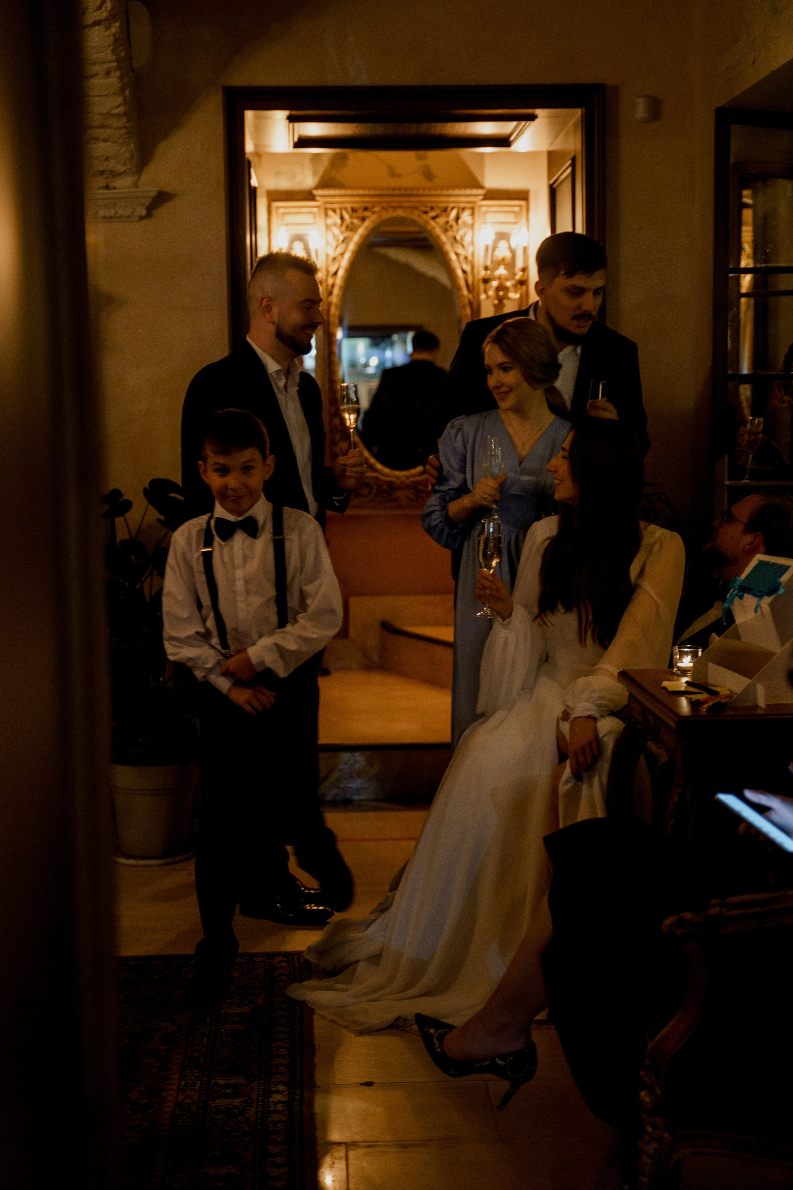 Елизавета & Артем. Свадебный фотограф организатор в Санкт-Петербурге Ассоль Опарина