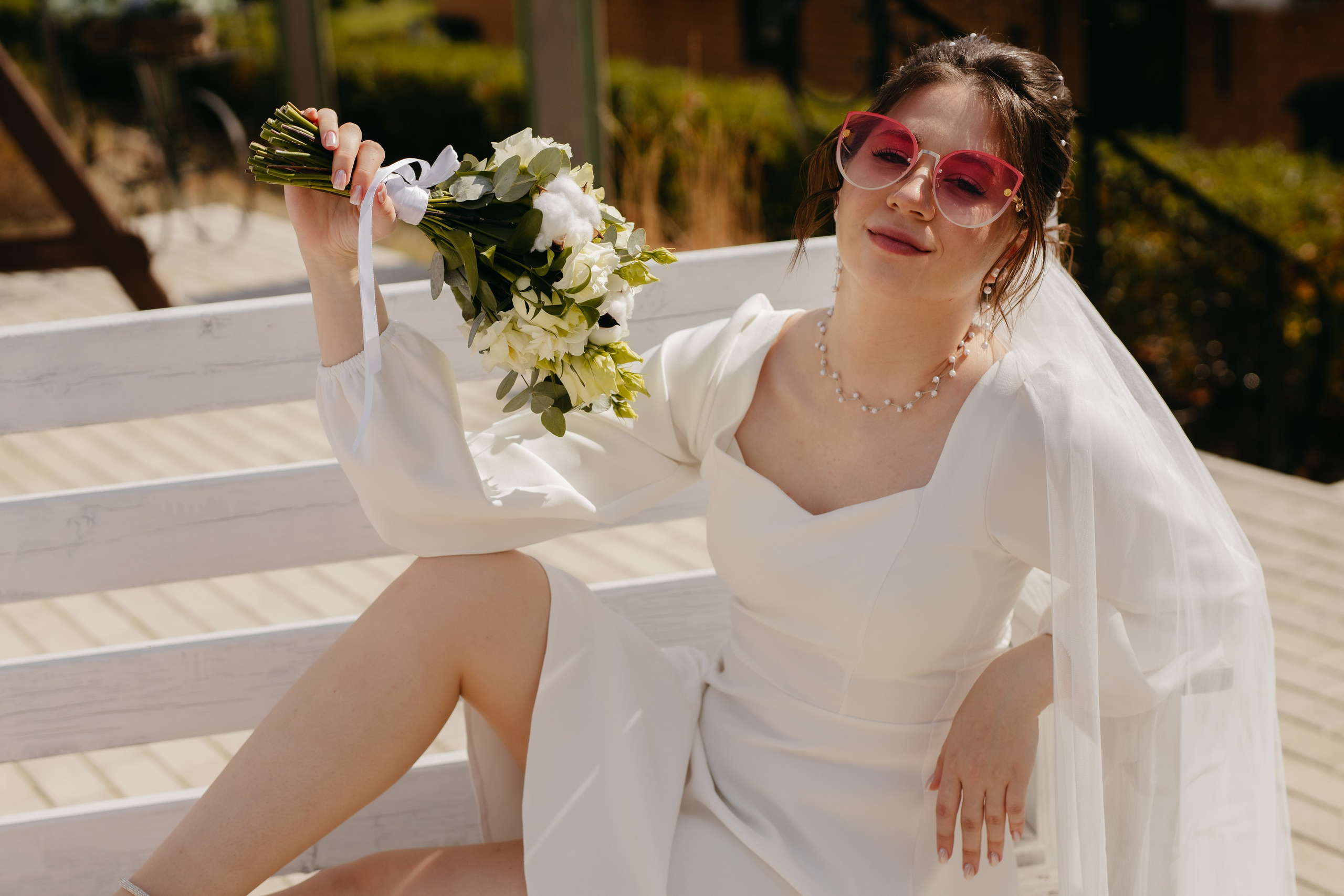 Илья и Алена. Свадебный и женский фотограф