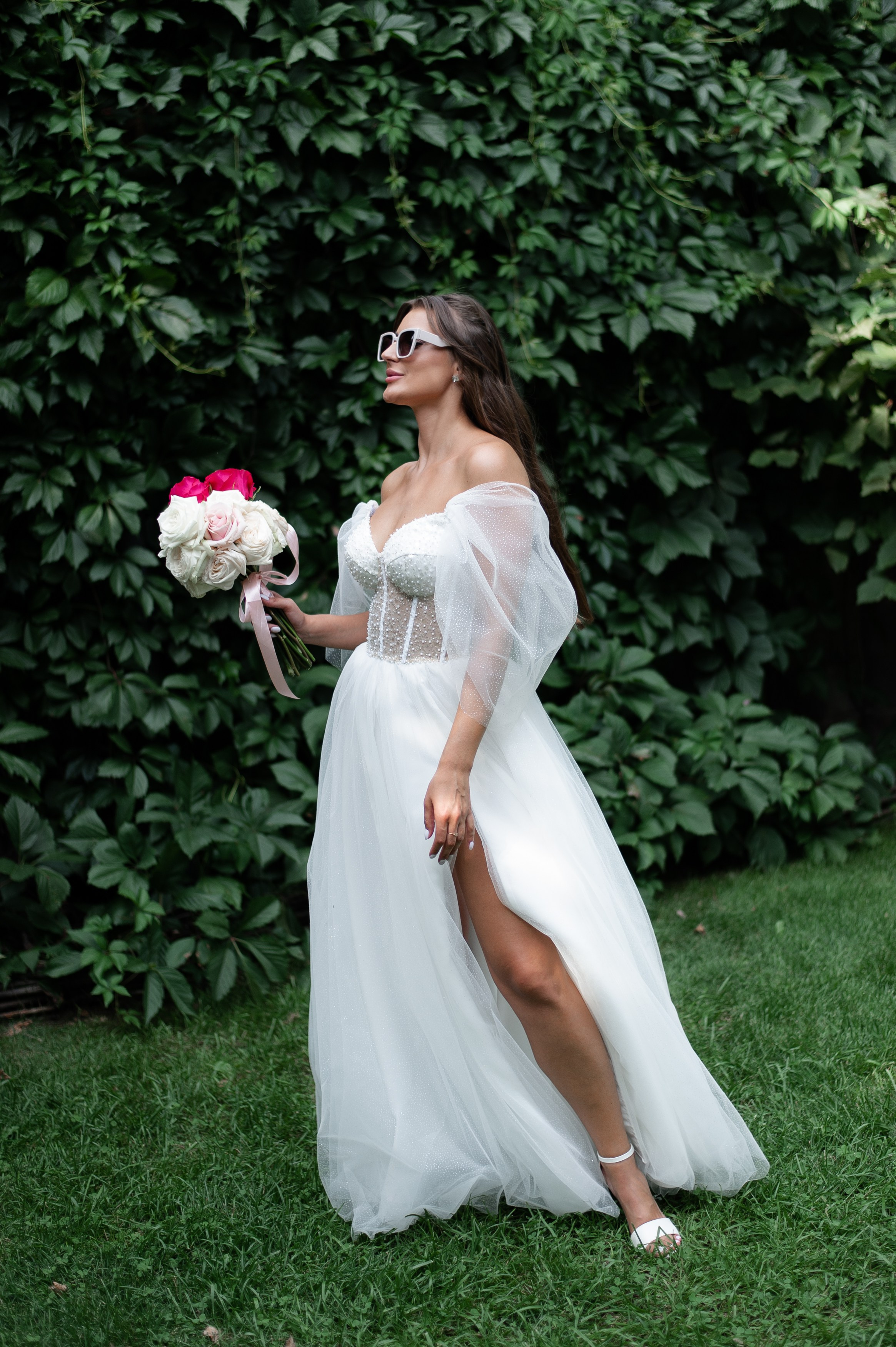 Александр и Анастасия. Главная