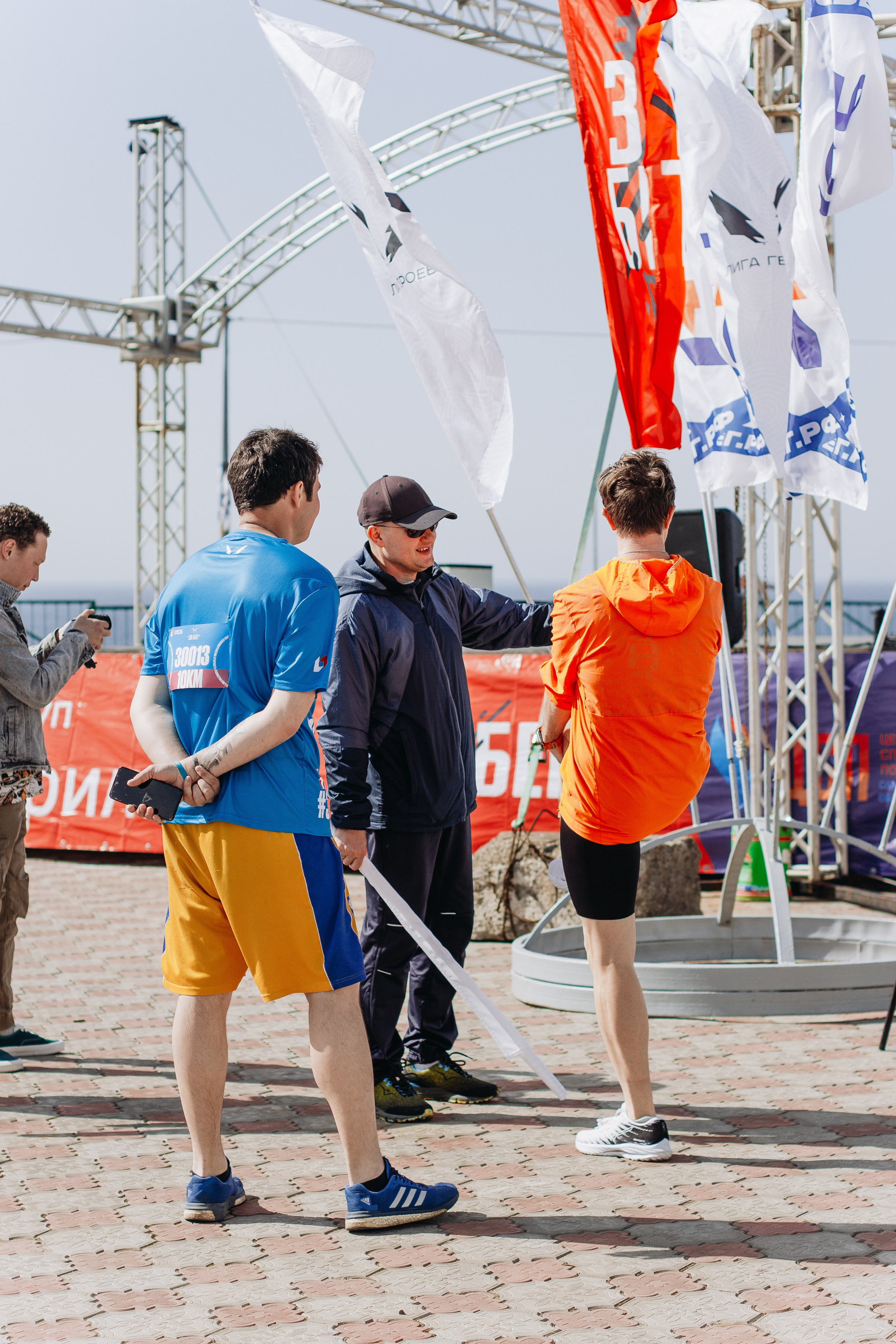 Репортаж ЗАБЕГ РФ 2024 КУРИЛЬСК. Фотограф Итуруп | Курильские острова