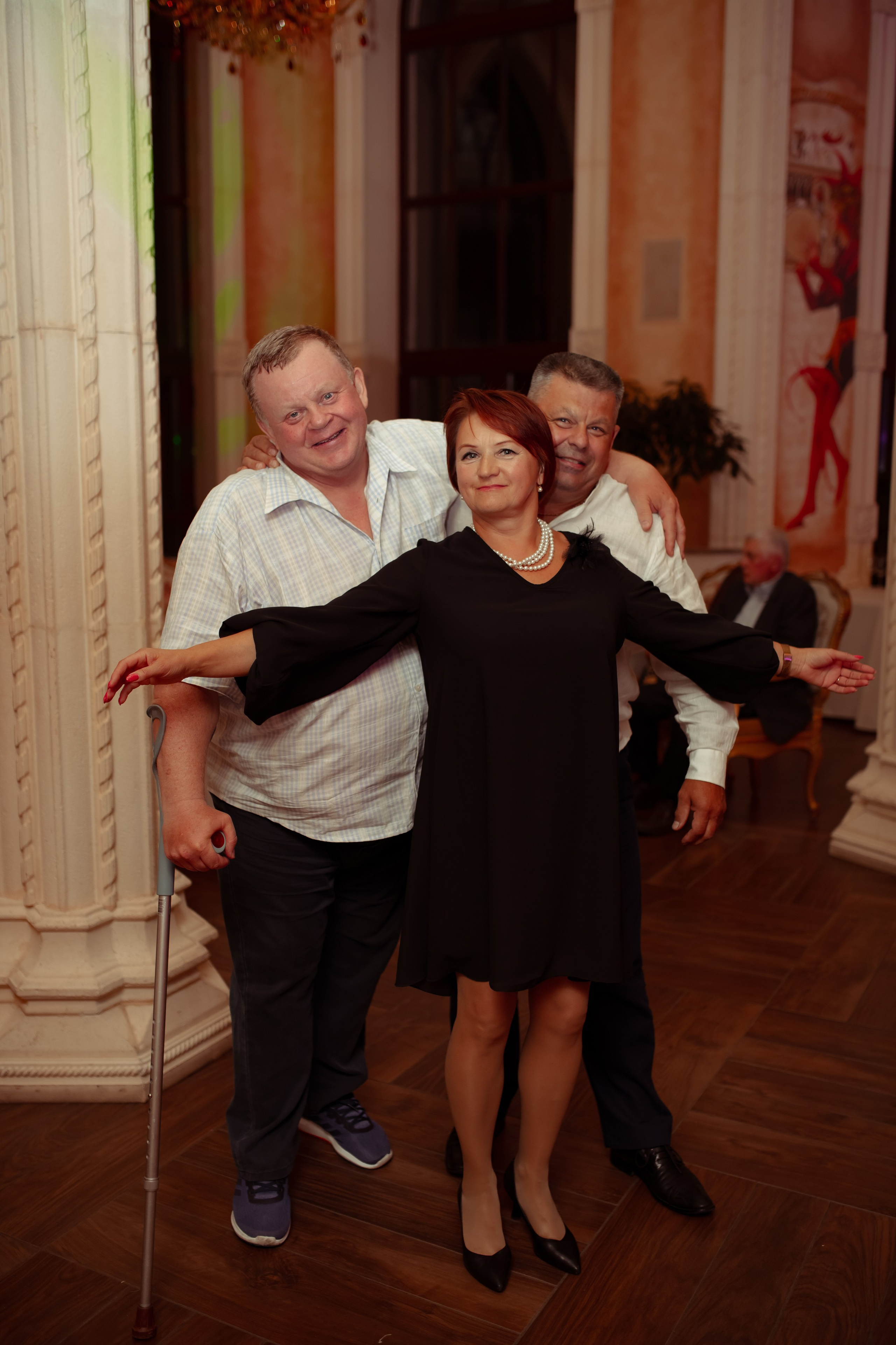 Юбилей Светланы (6 часов). Семейный и детский фотограф в Москве Дорогова Екатерина