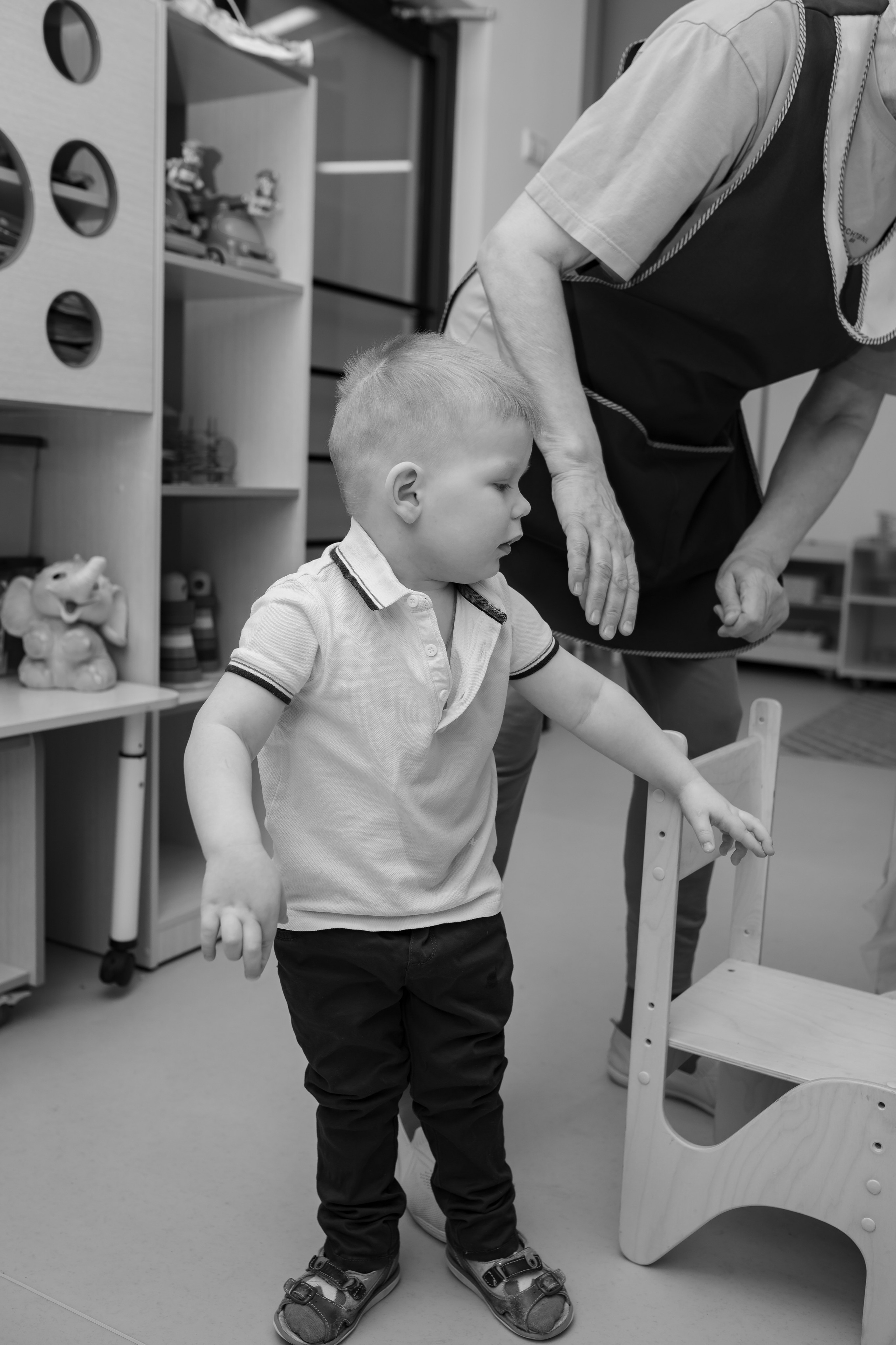 Праздник весны в детском саду. Семейный и детский фотограф в Москве Дорогова Екатерина