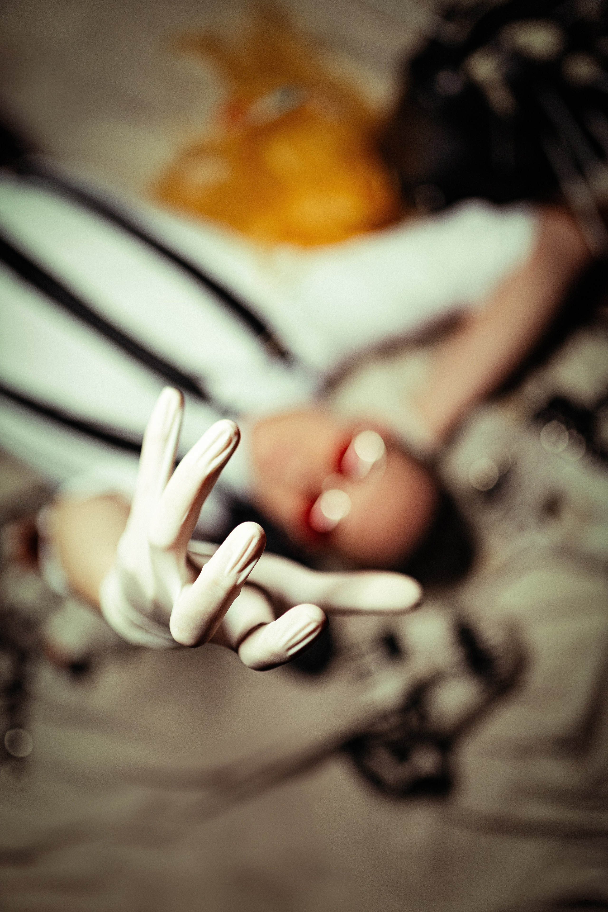 Мастер Масок. Александр Атлес Фотограф