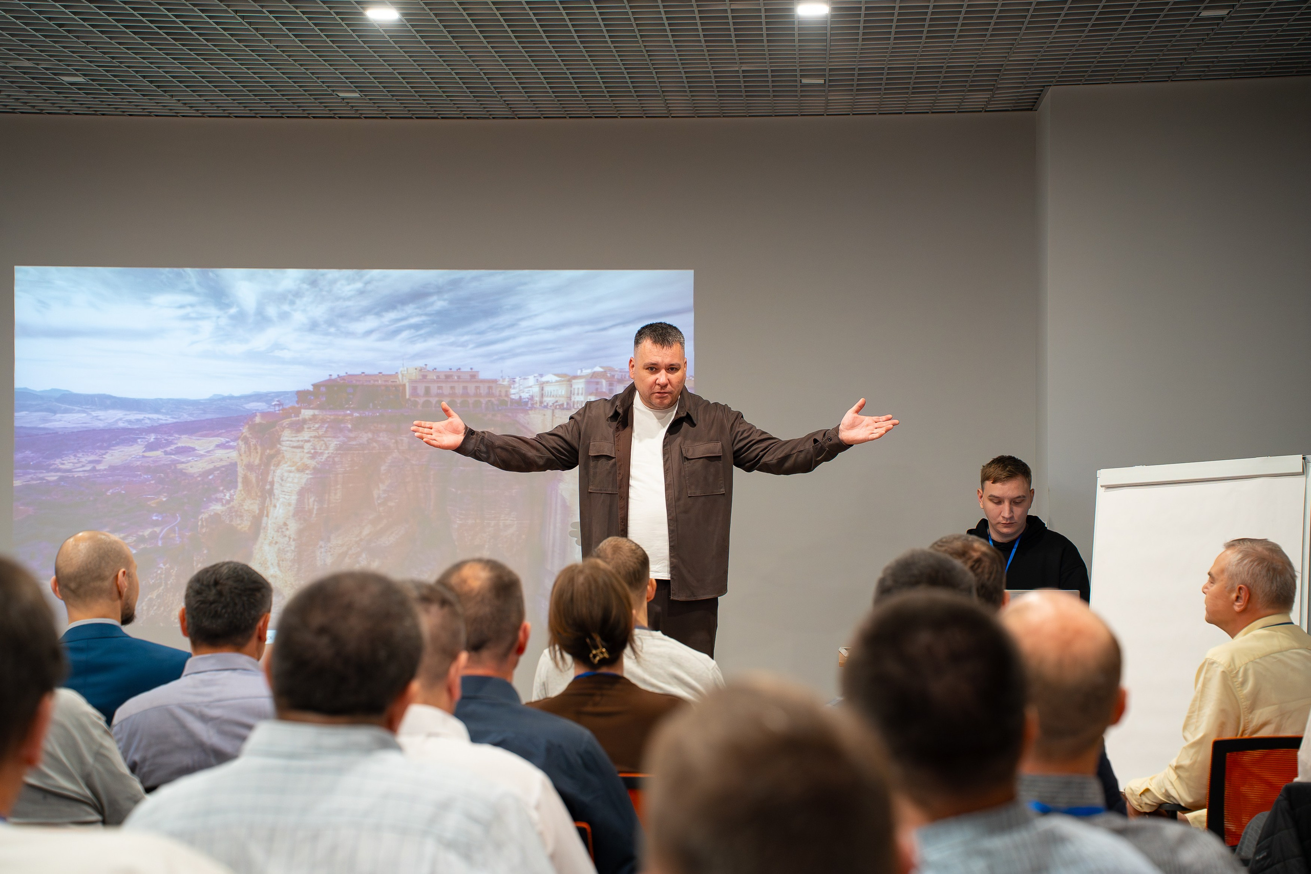 Репортажные съемки. Кирилл Бабин