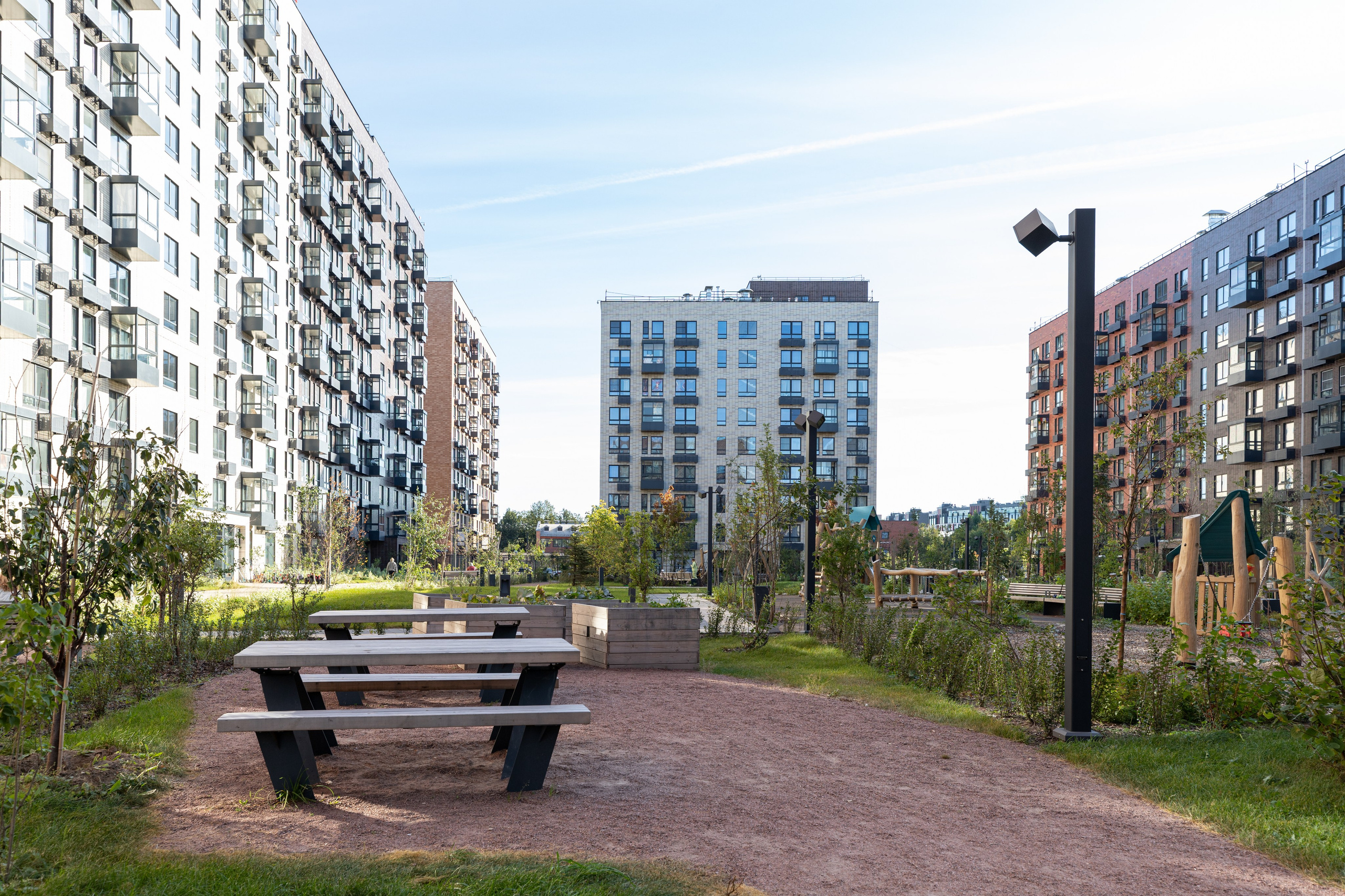 Общественное. Интерьерный и архитектурный фотограф Солодова Алина