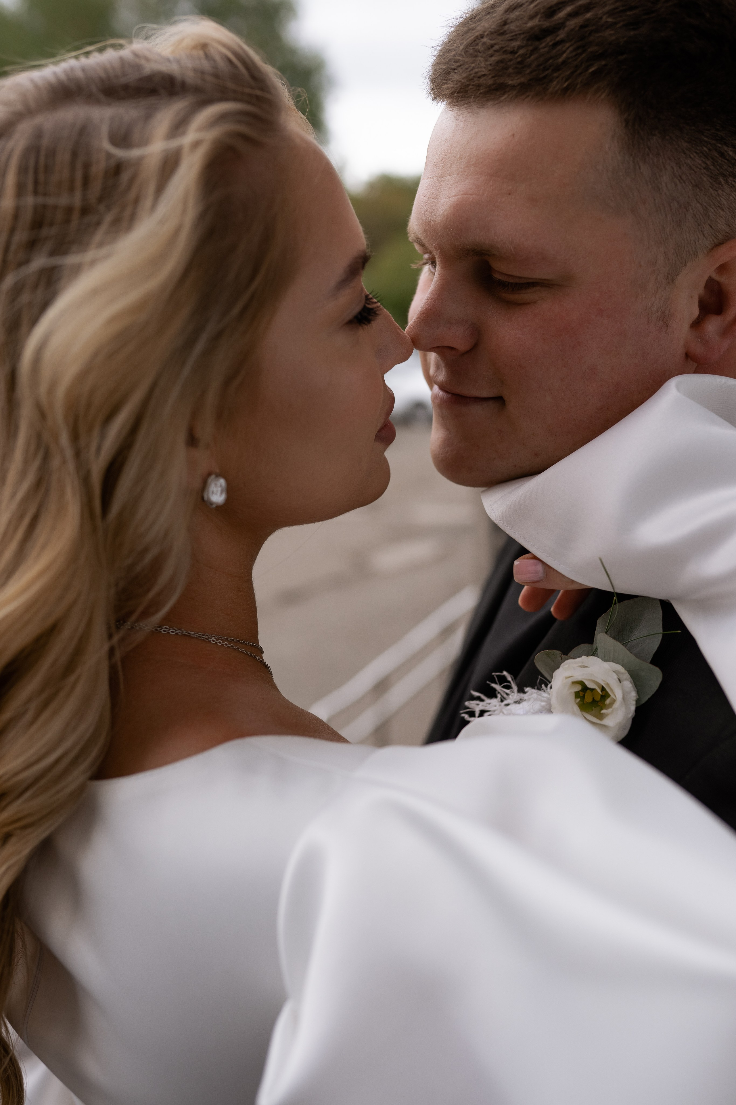 Антон и Полина. Свадебный фотограф в Перми и Пермском крае Алена Мартынова