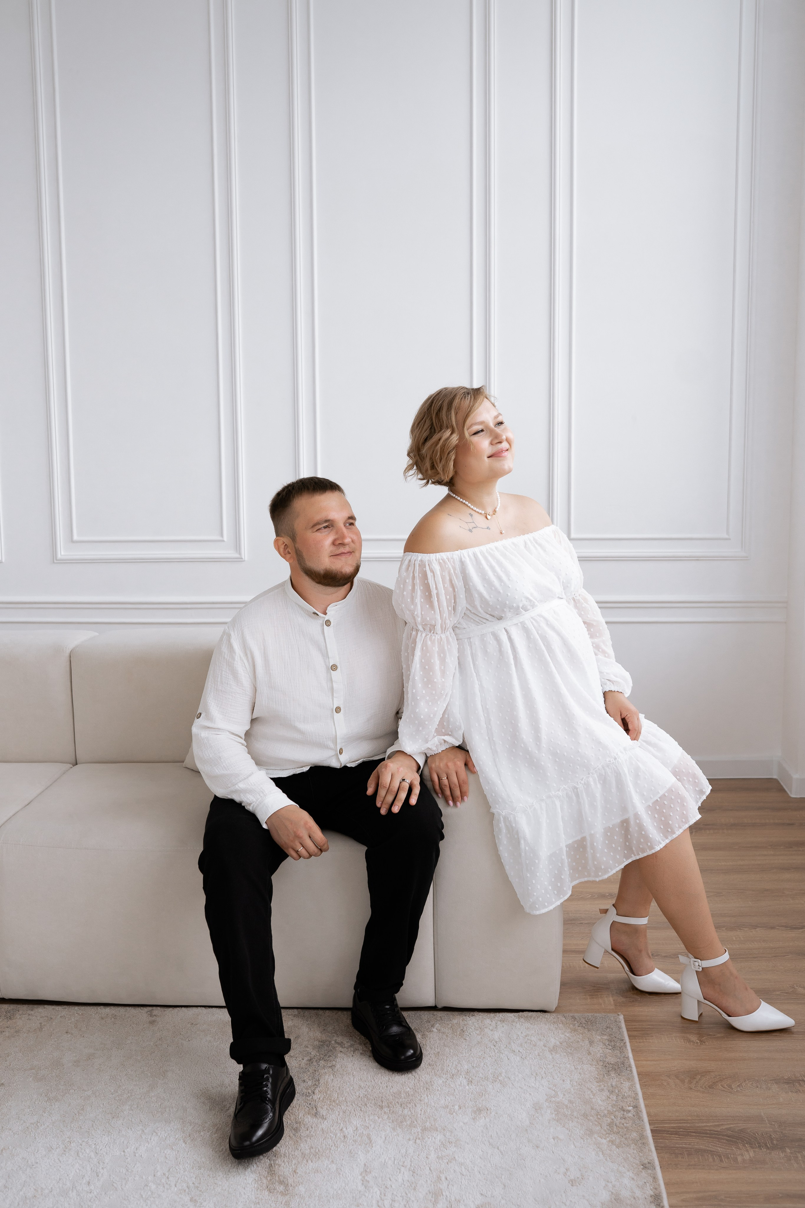 Антон и Мария. Свадебный фотограф в Перми и Пермском крае Алена Мартынова