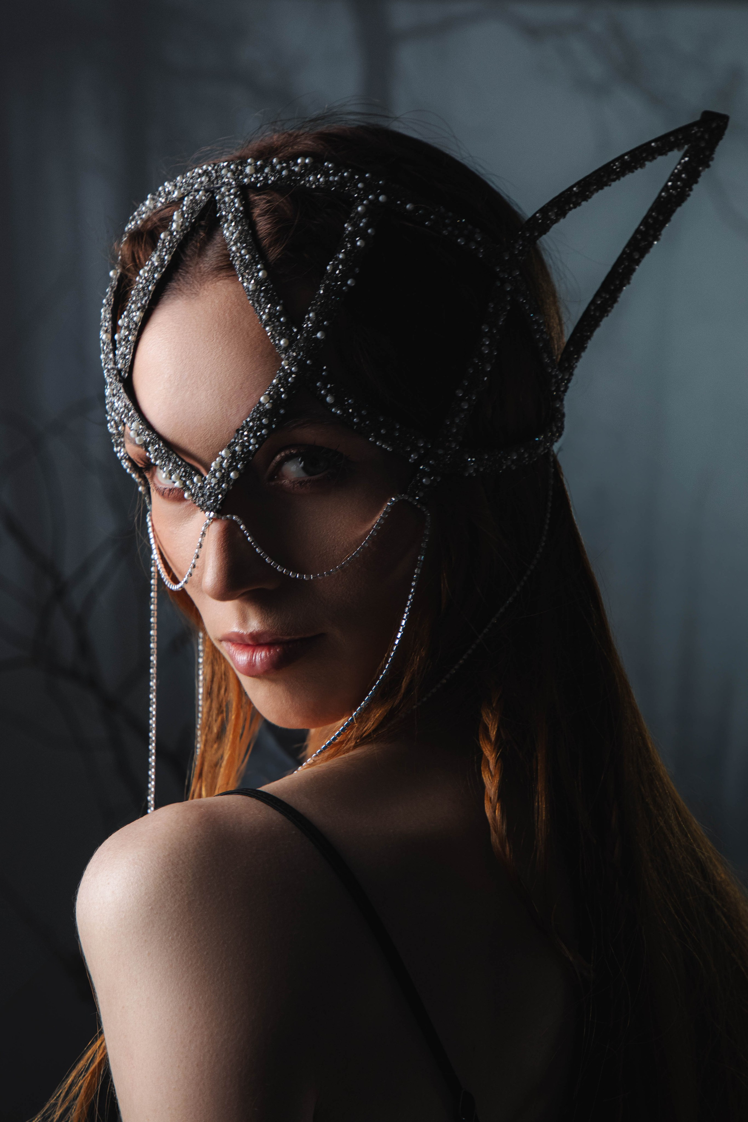 Лукбук для Vinitere. Art & Fashion фотограф Москва Анна Курмаева