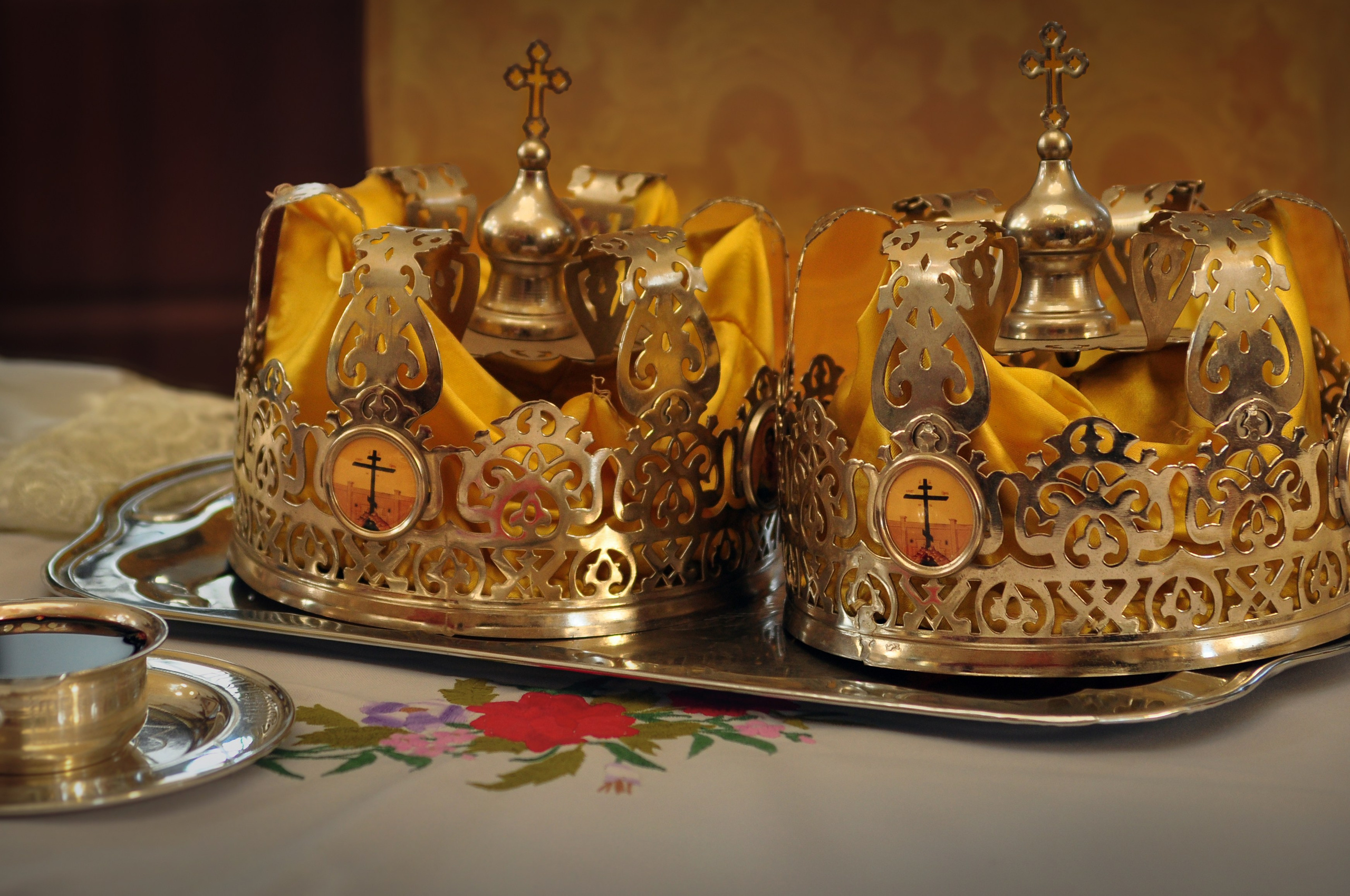 Таинство. Фотограф Наташа Белецкая