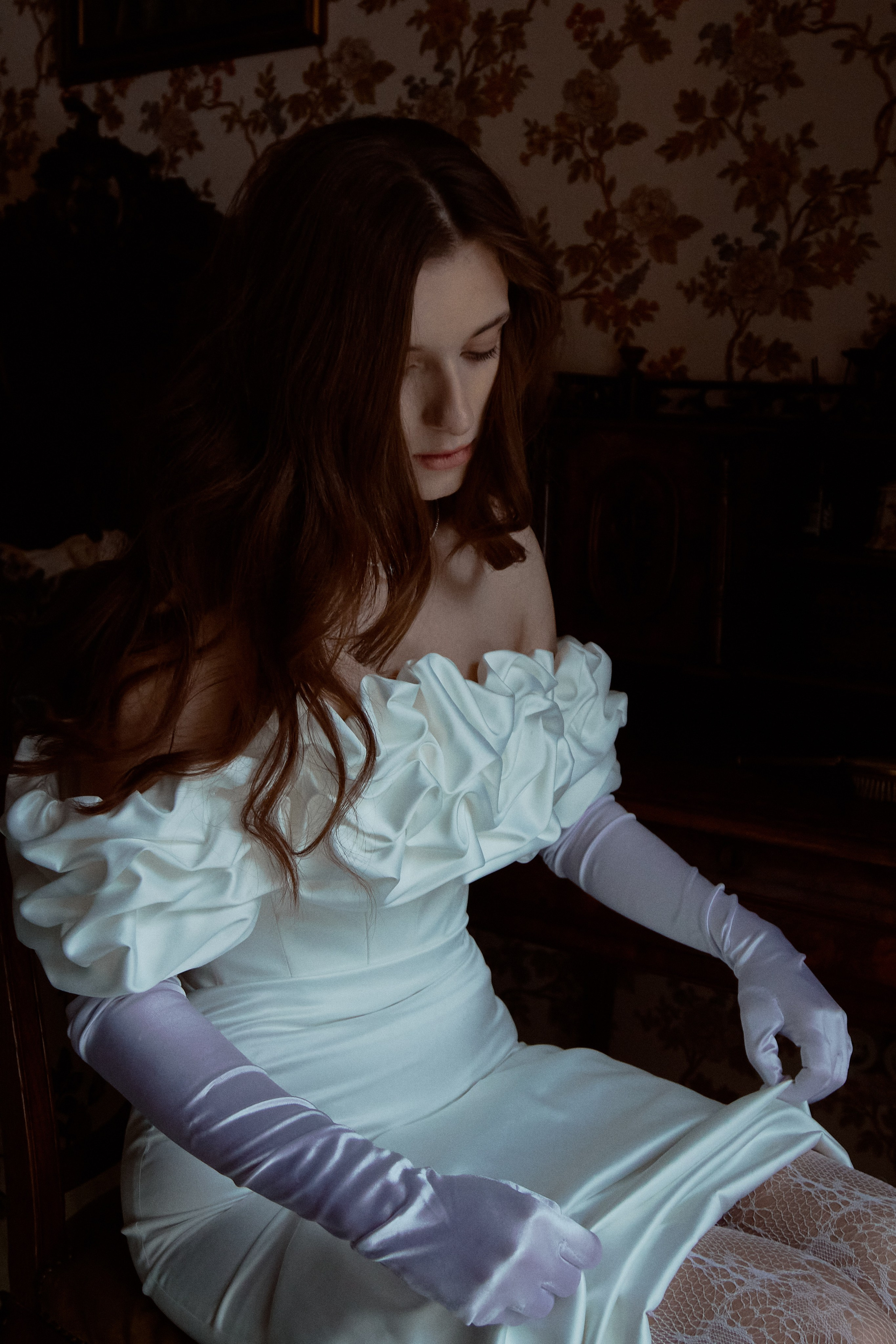 Александр и Татьяна. Итальянская усадьба. Фотограф лавстори Москва/МО Приятелева Ангелина