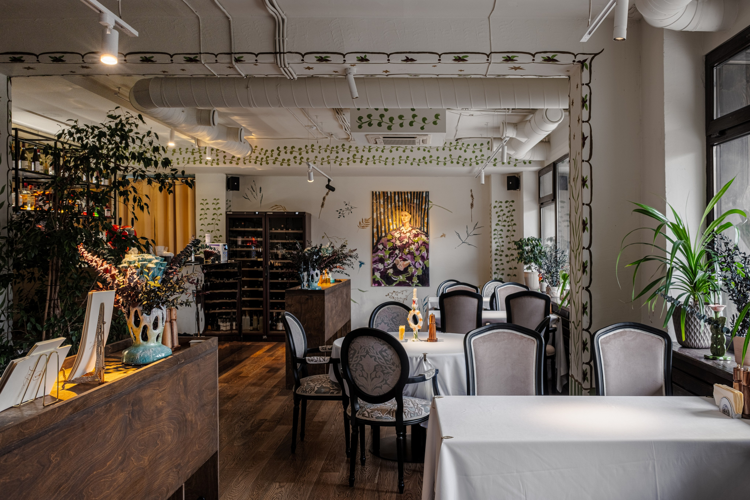 Ekaterina Symidi. Interior Photographer