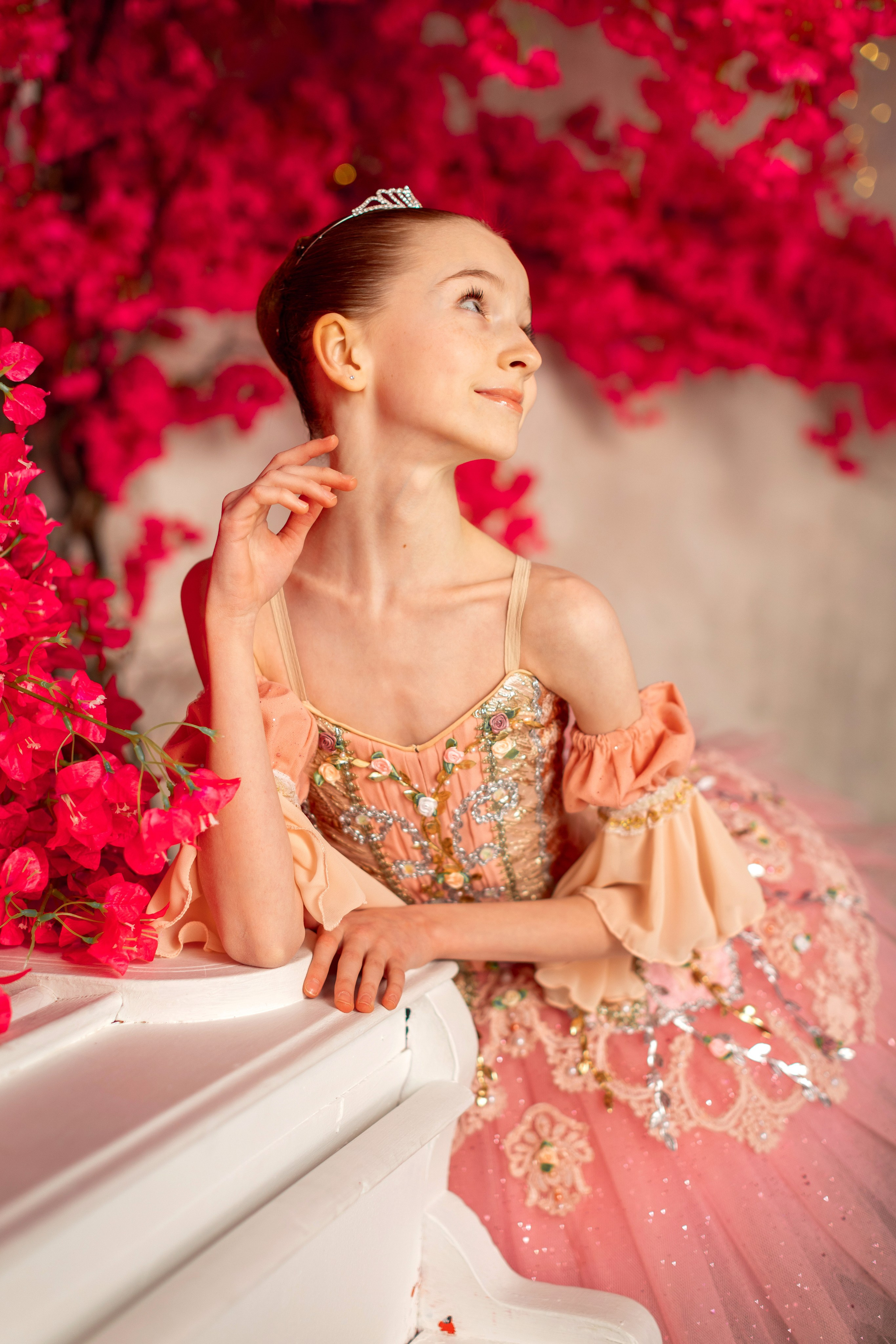 Балетная съёмка в интерьере. Балетный фотограф Алина Ханько — Душа Балета