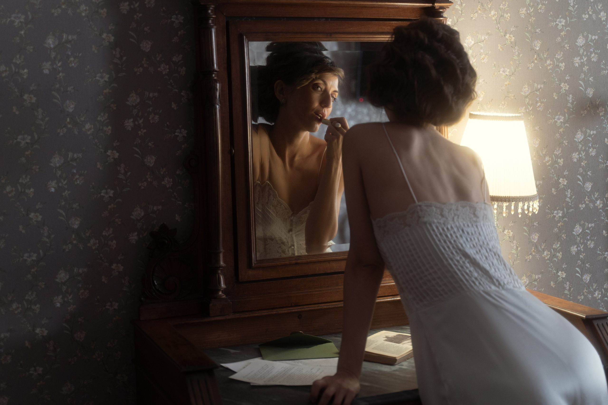 Кинематографическая фотография. Портретный фотограф в Краснодаре Валерия Матирная