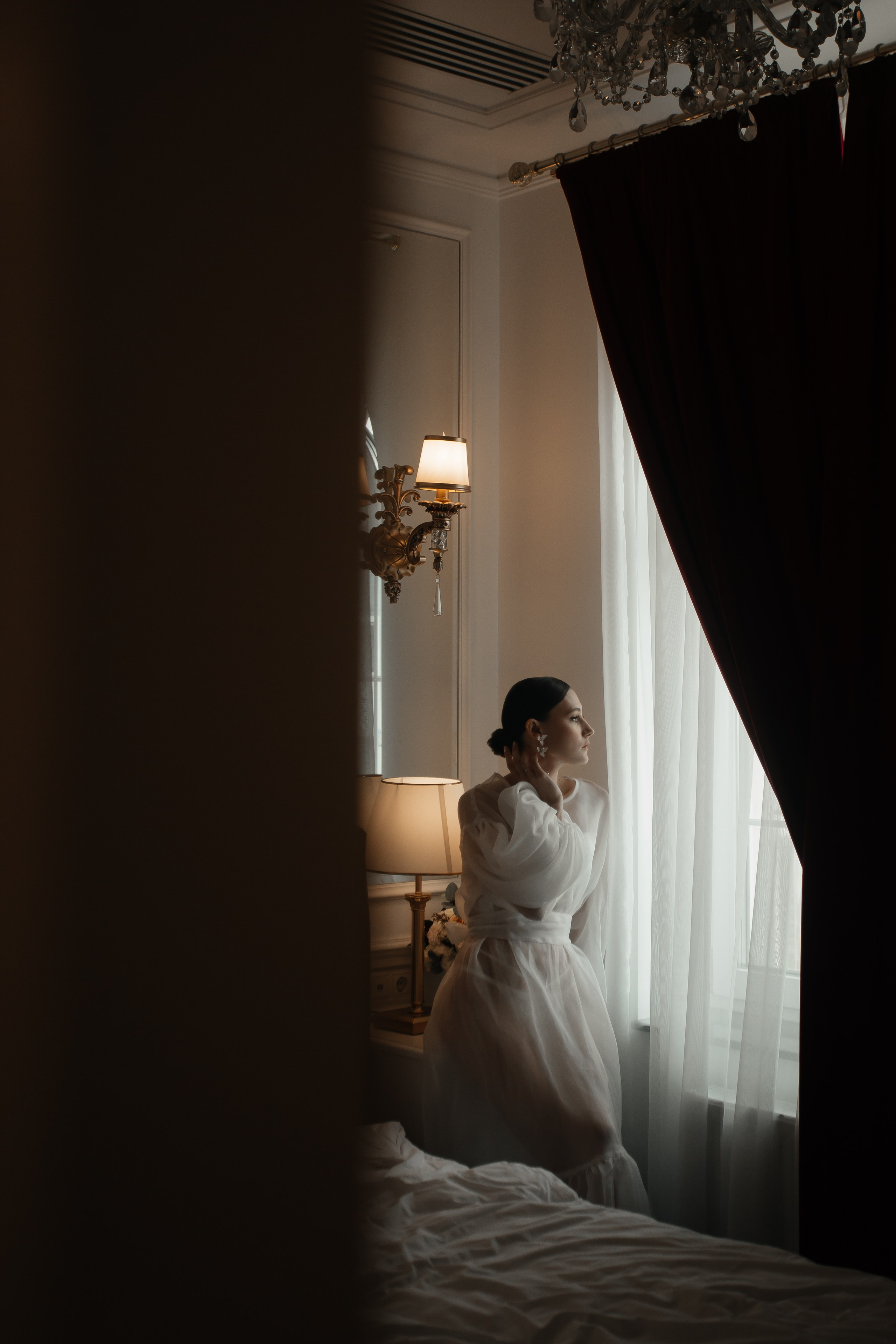 Максим и Катя. Свадебный фотограф в Краснодаре Николай Крауз