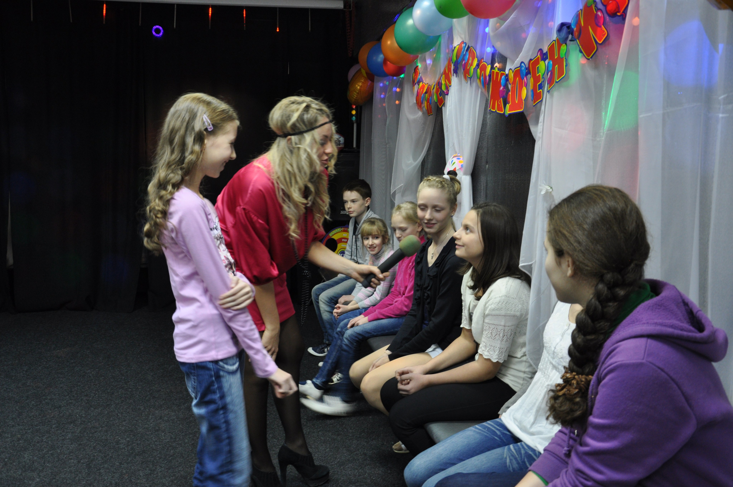 Катя ДР 13 лет 01.12.2012. Семейный, Свадебный фотограф СПБ Питер— Романова Екатерина